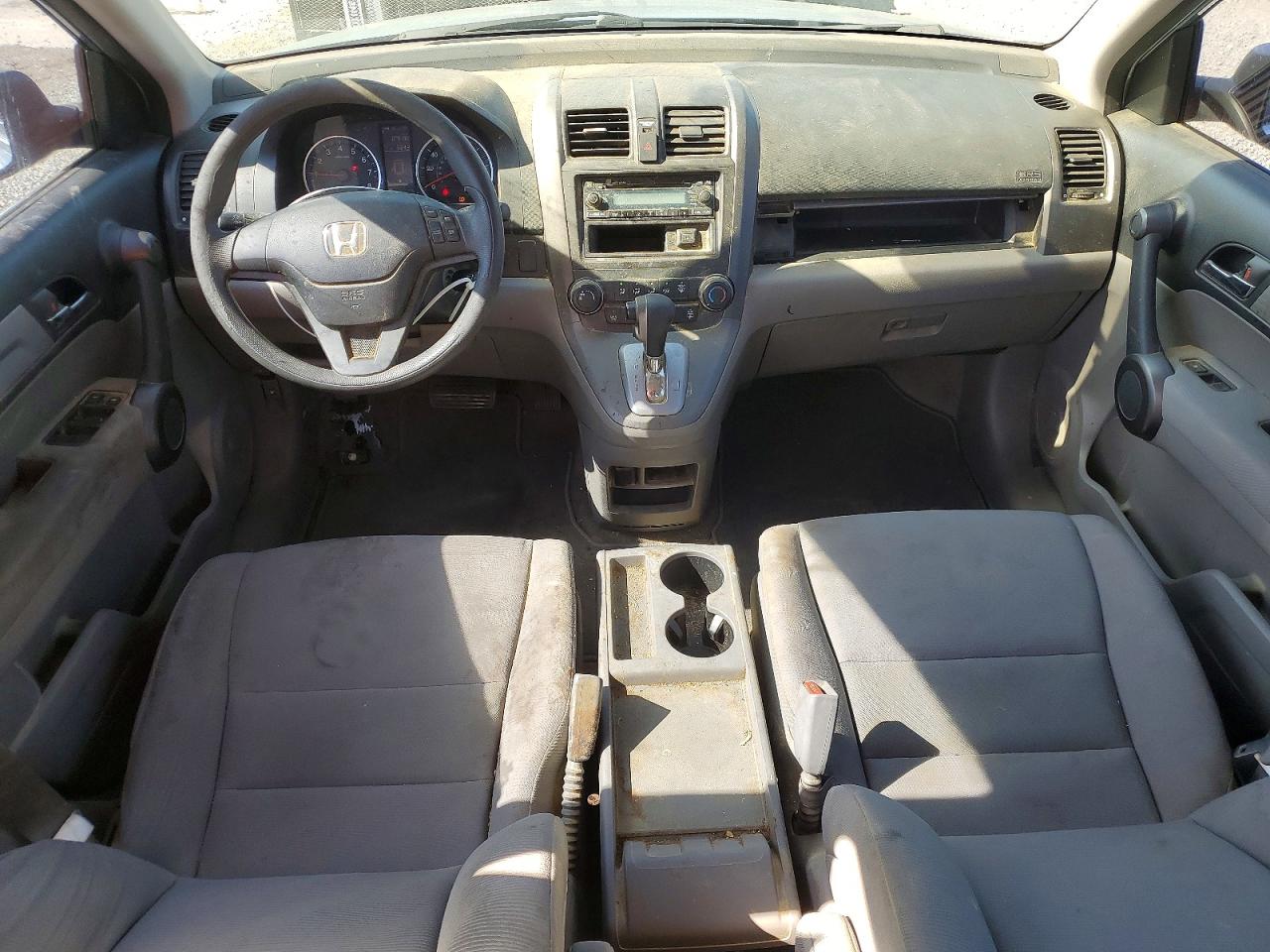 2011 Honda Cr-v Lx Blue vin: 5J6RE3H31BL030550