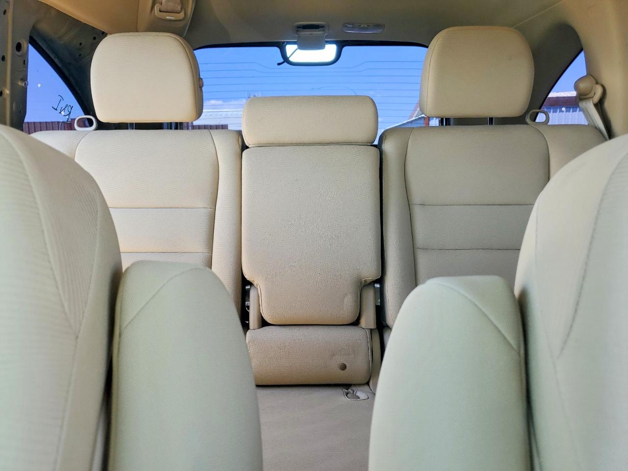2011 Honda Cr-v Lx Blue vin: 5J6RE3H31BL031214