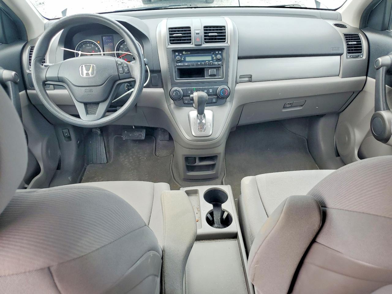 2011 Honda Cr-v Lx Blue vin: 5J6RE3H31BL059109
