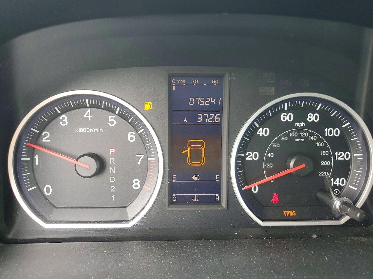 2011 Honda Cr-v Lx Blue vin: 5J6RE3H31BL059109