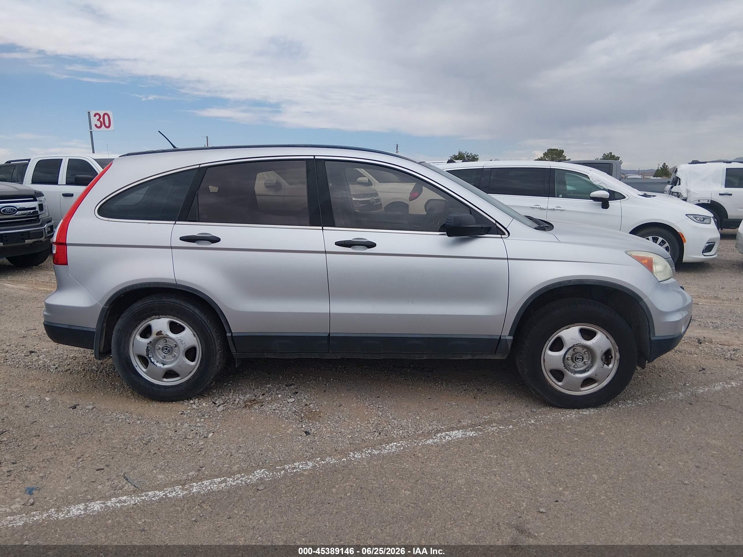 2010 Honda Cr-v Lx Серебряный vin: 5J6RE3H32AL036081