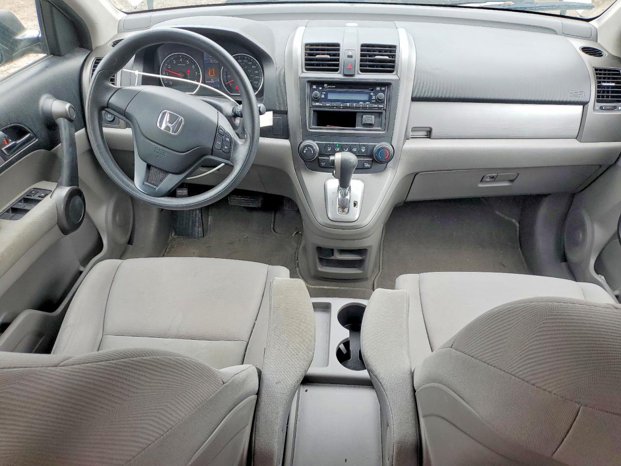 2011 Honda Cr-v Lx Turquoise vin: 5J6RE3H32BL802179