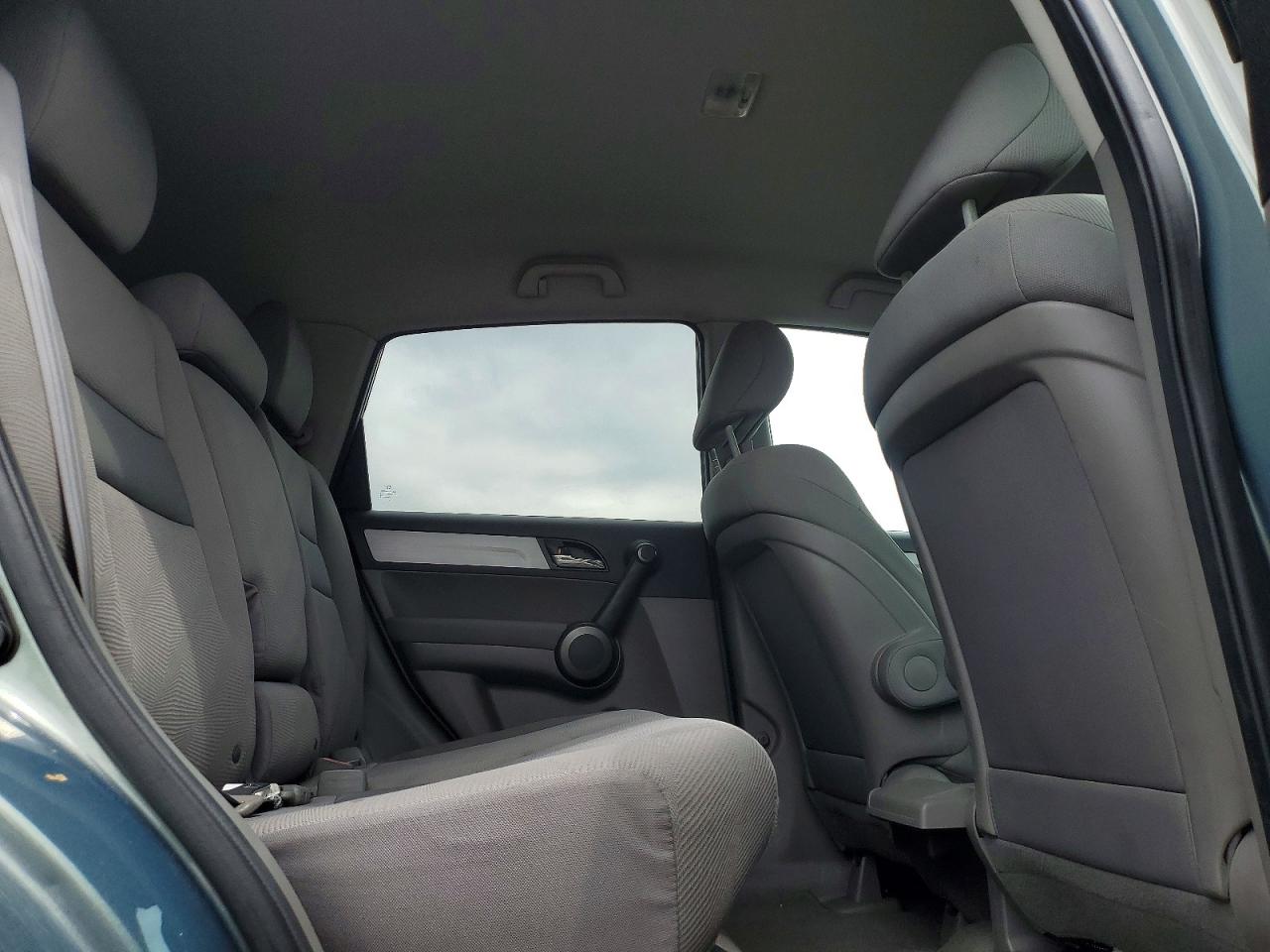 2011 Honda Cr-v Lx Turquoise vin: 5J6RE3H32BL802179