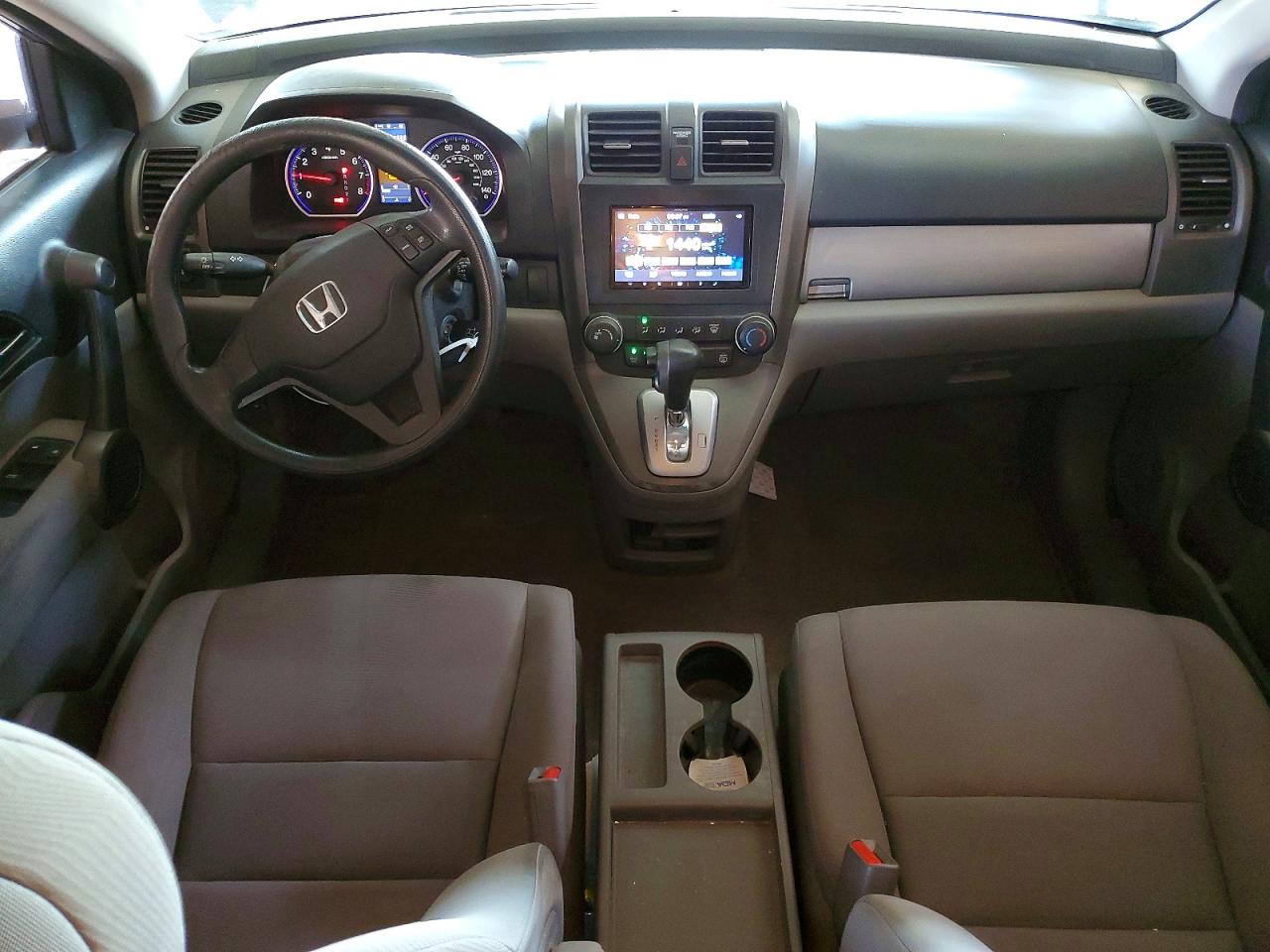 2010 Honda Cr-v Lx Blue vin: 5J6RE3H33AL013182