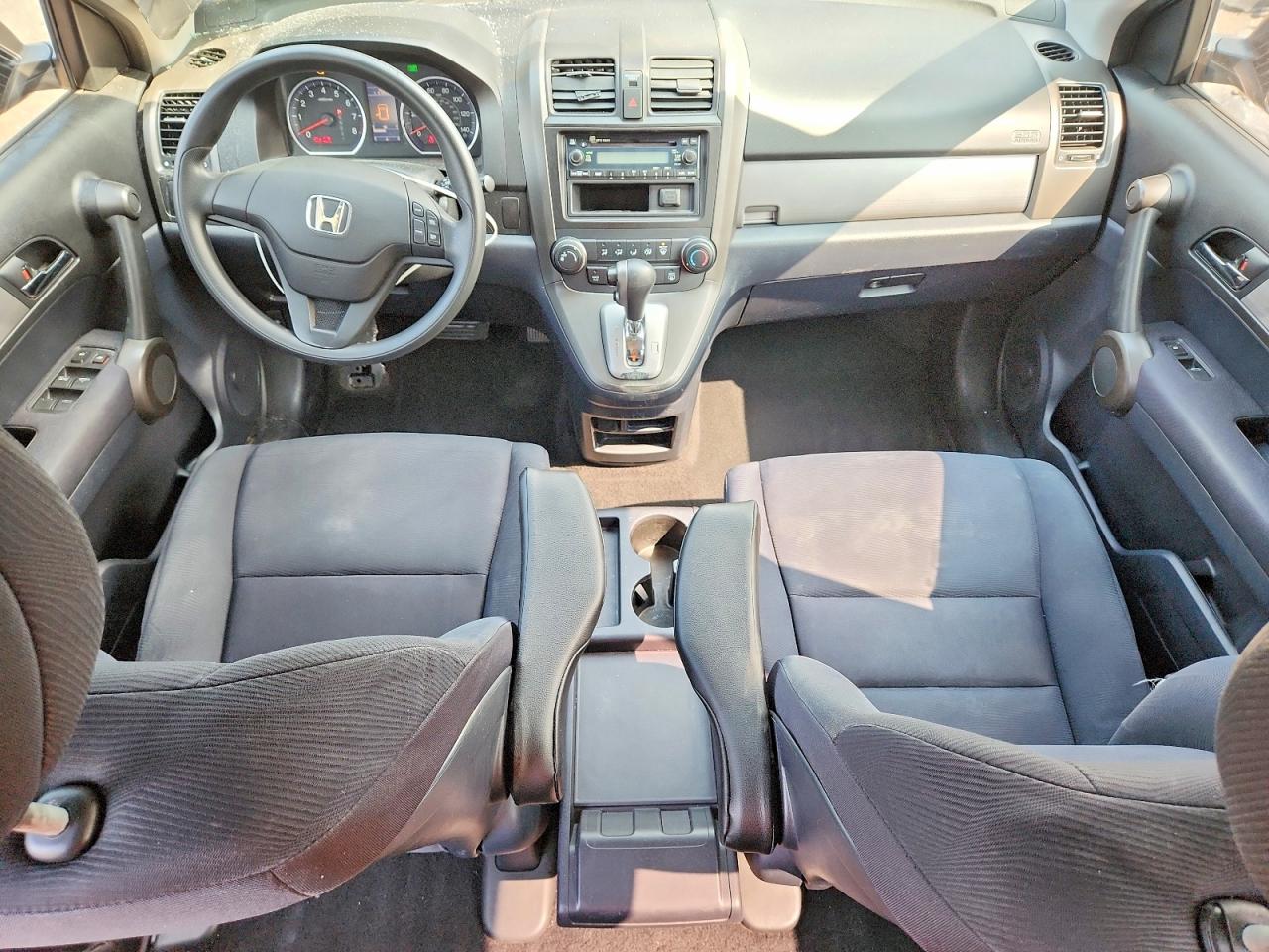 2011 Honda Cr-v Lx Gray vin: 5J6RE3H33BL024068