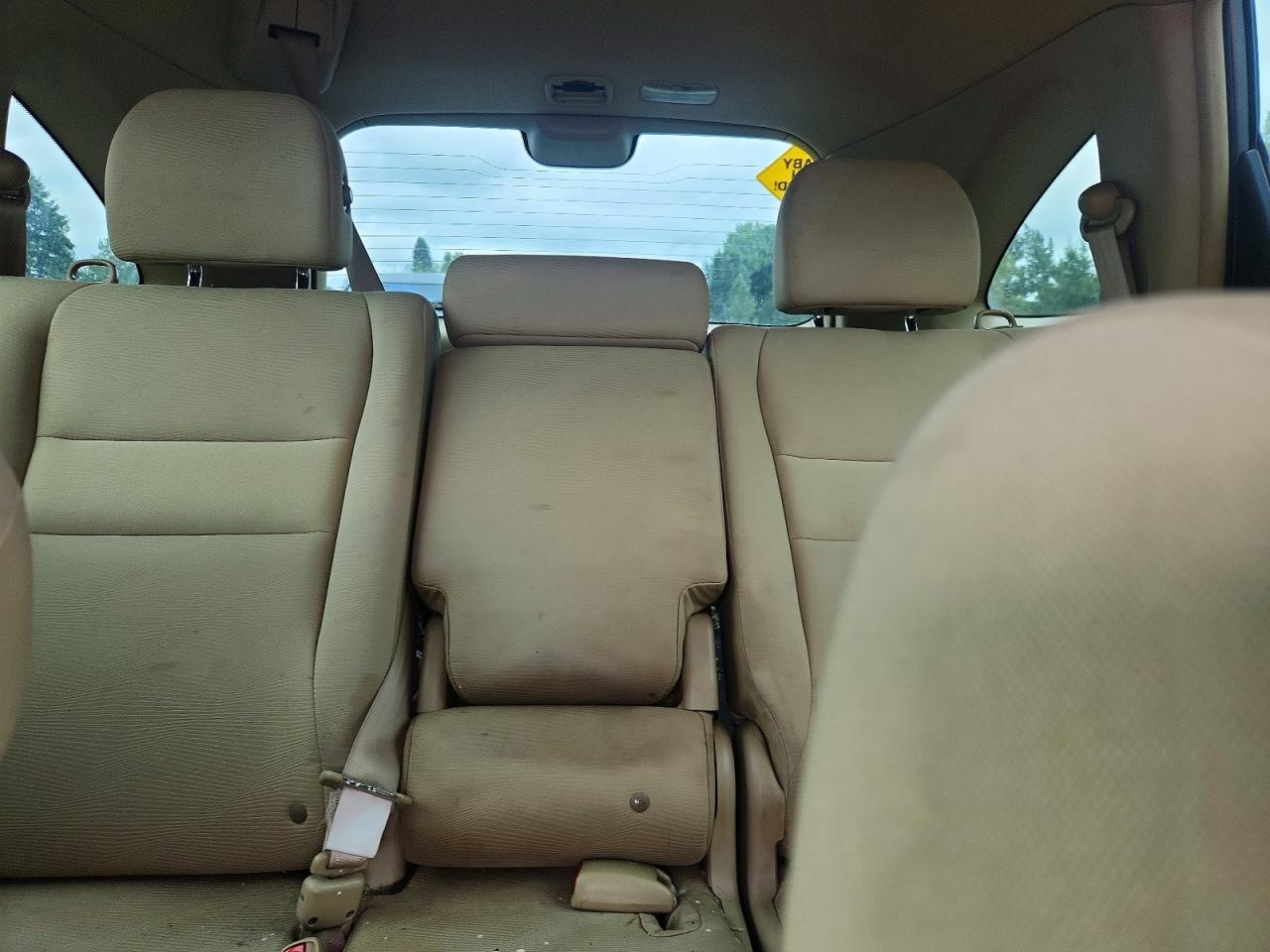 2010 Honda Cr-v Lx Green vin: 5J6RE3H34AL011859