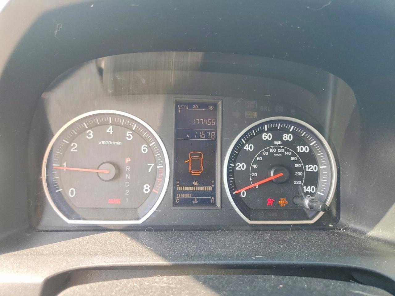 2010 Honda Cr-v Lx Tan vin: 5J6RE3H34AL018214