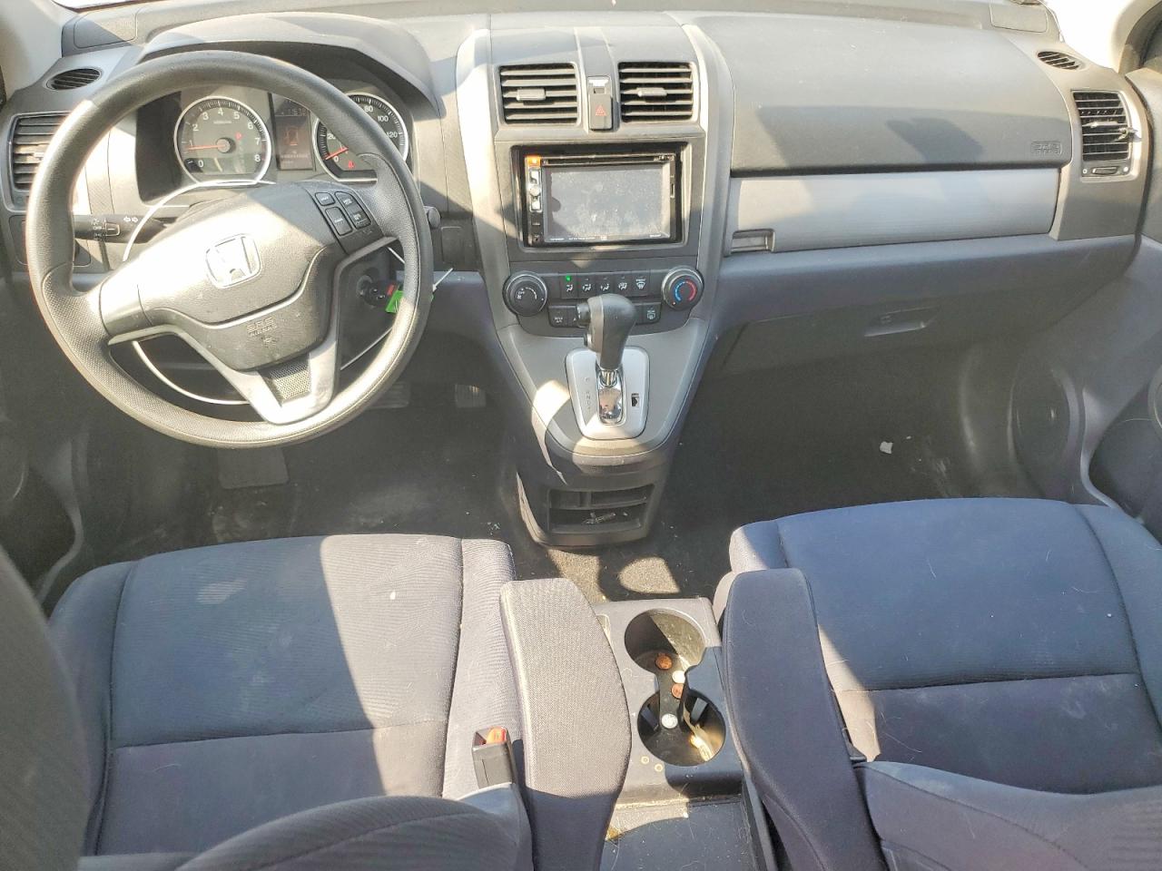 2010 Honda Cr-v Lx Tan vin: 5J6RE3H34AL018214