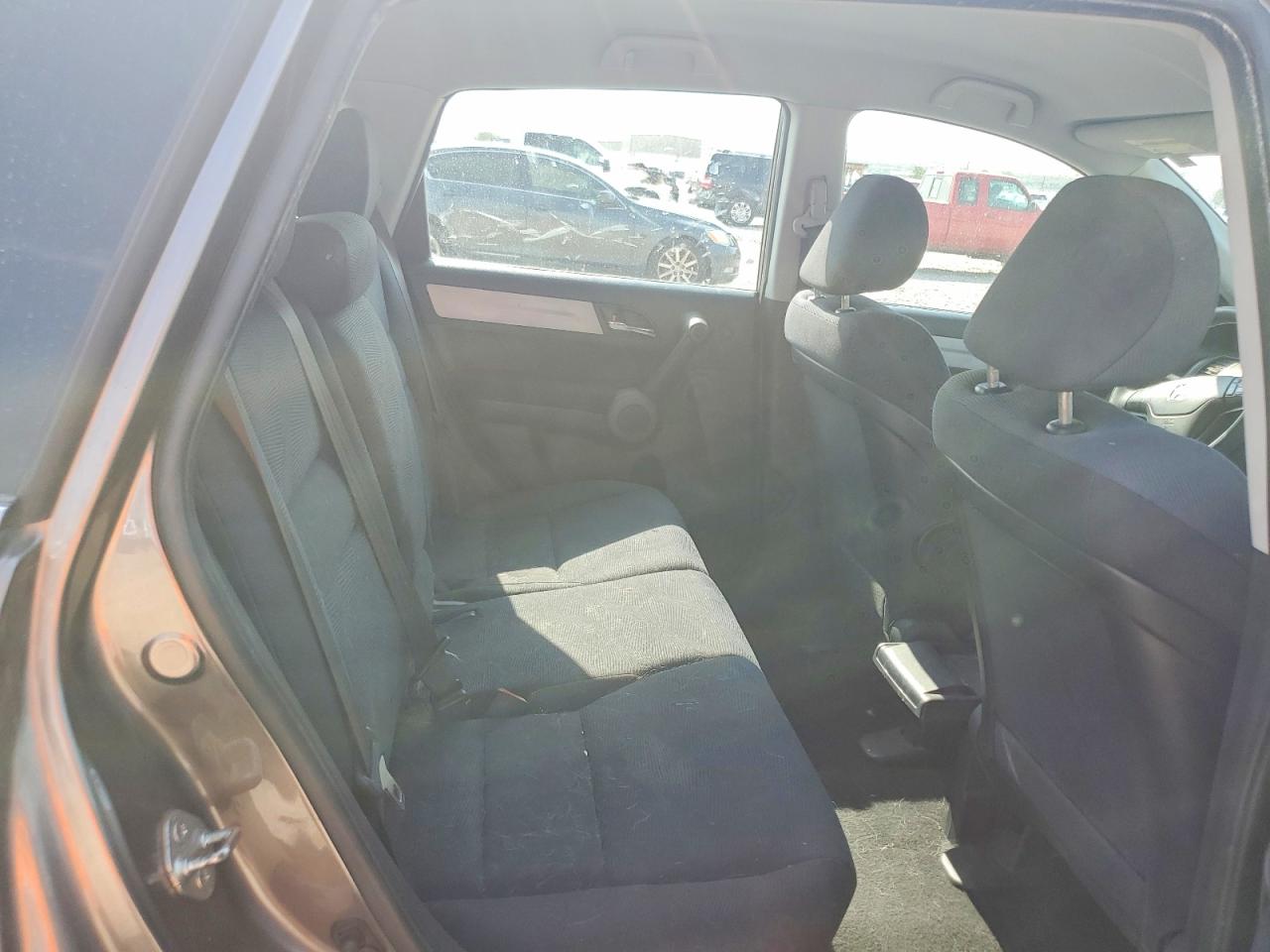 2010 Honda Cr-v Lx Tan vin: 5J6RE3H34AL018214