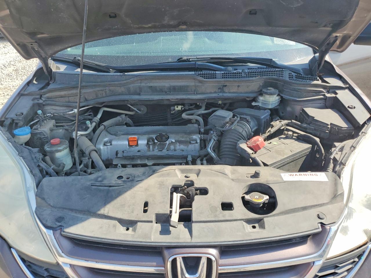 2010 Honda Cr-v Lx Tan vin: 5J6RE3H34AL018214