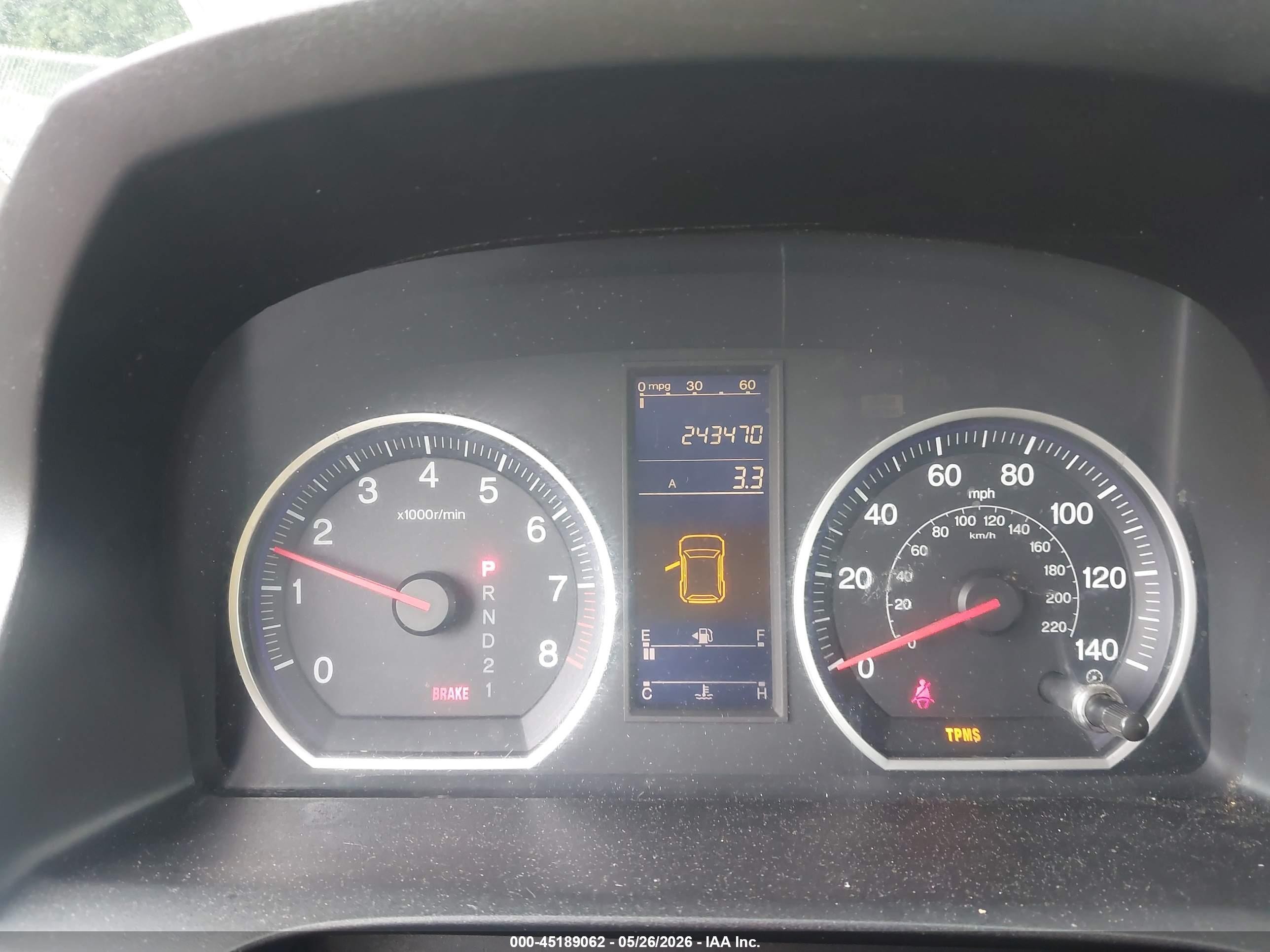 2010 Honda Cr-v Lx Silver vin: 5J6RE3H34AL022912