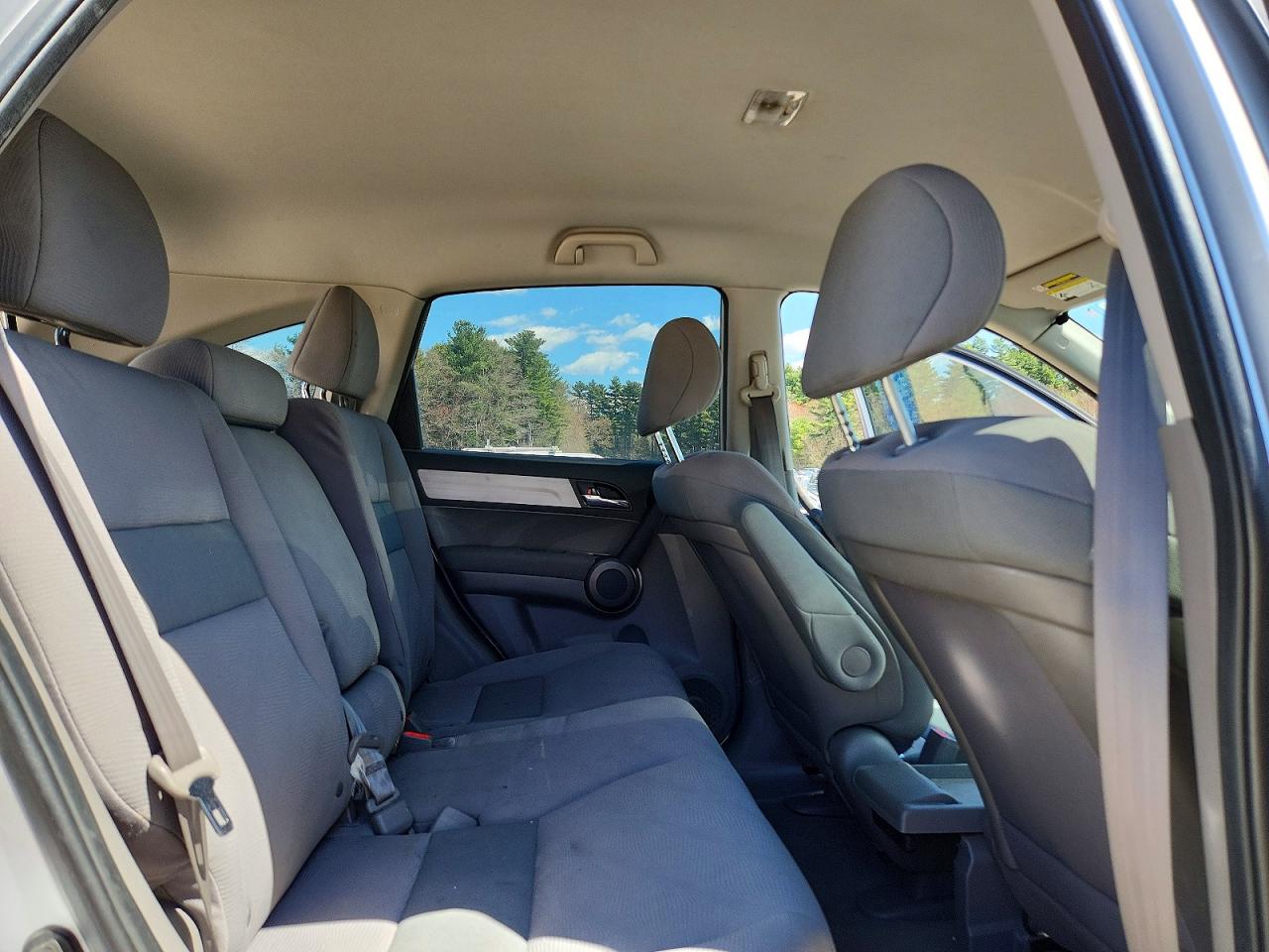 2010 Honda Cr-v Lx Silver vin: 5J6RE3H34AL046224