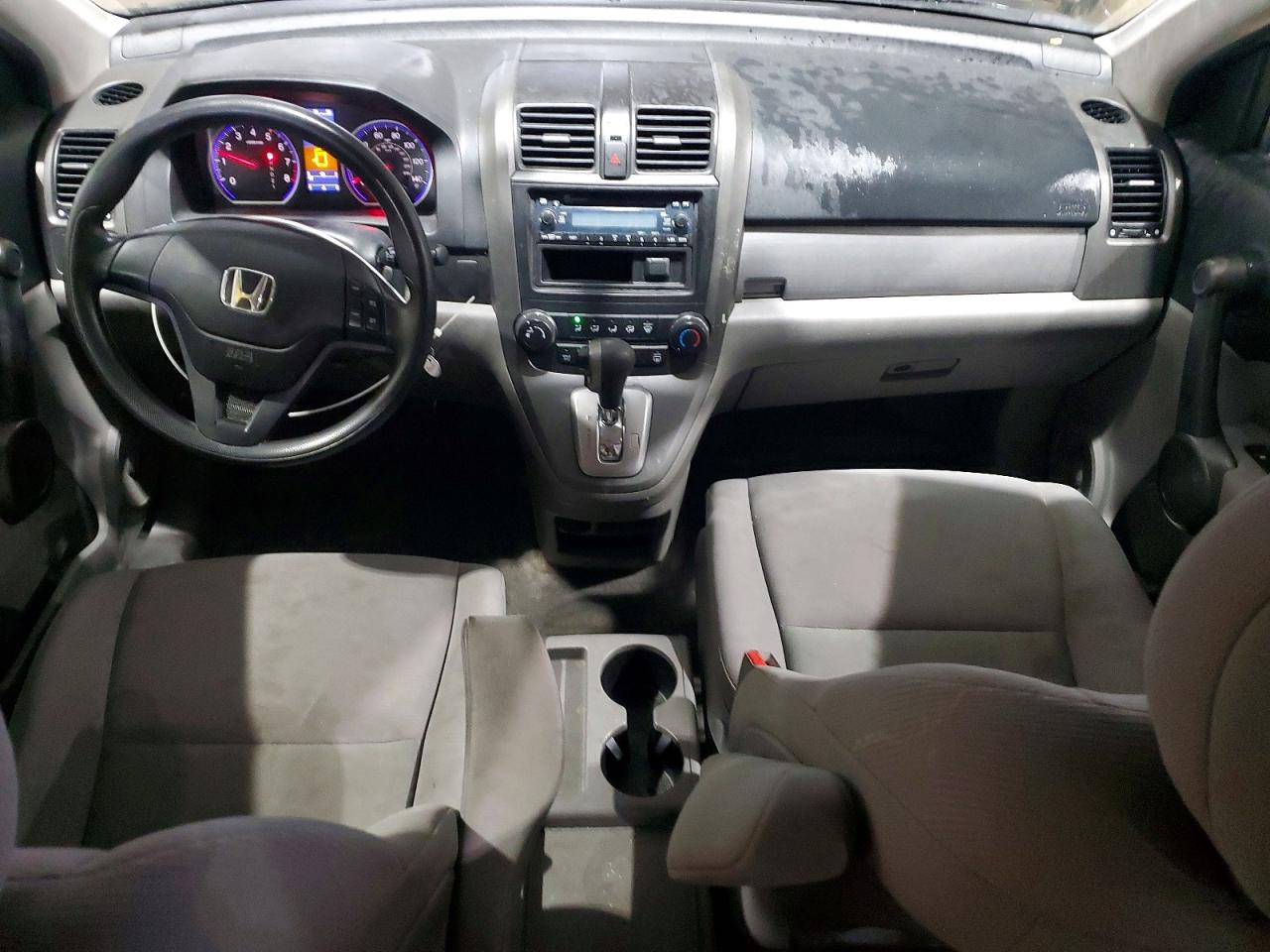 2011 Honda Cr-v Lx Blue vin: 5J6RE3H34BL002628