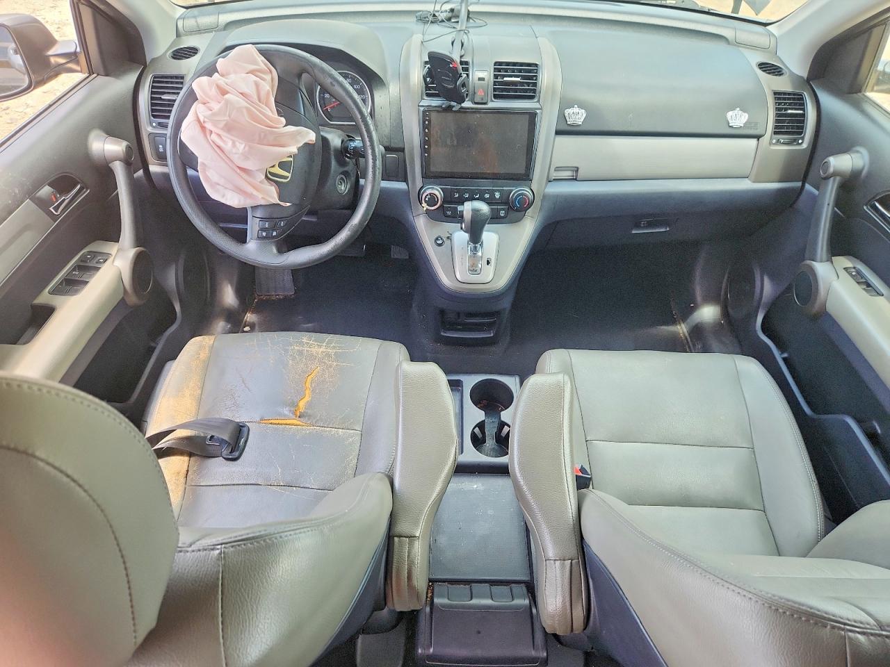 2010 Honda Cr-v Lx Black vin: 5J6RE3H35AL002054