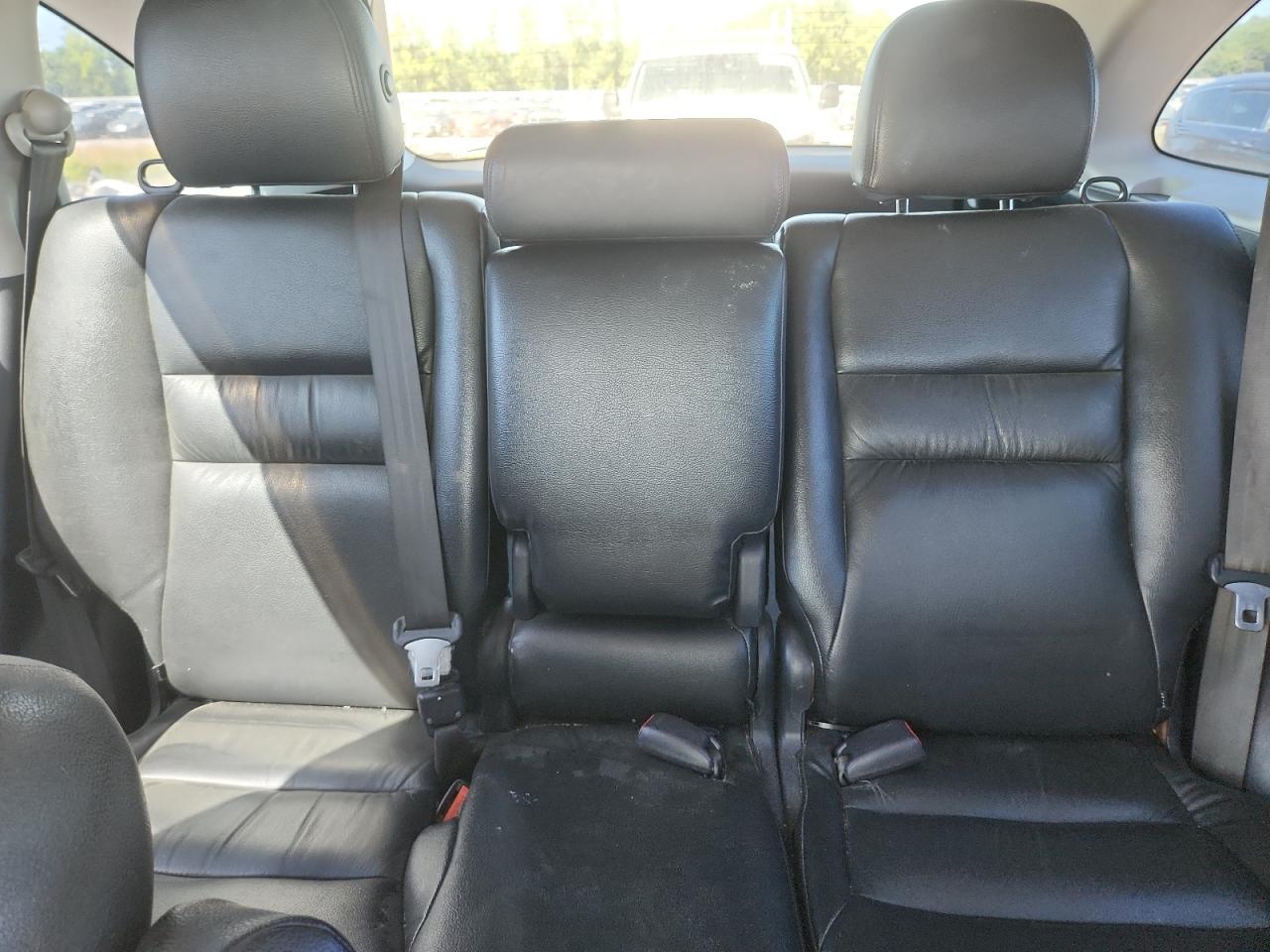 2010 Honda Cr-v Lx Gray vin: 5J6RE3H35AL010123