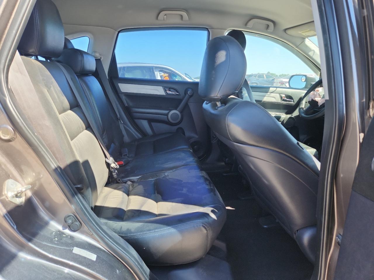 2010 Honda Cr-v Lx Gray vin: 5J6RE3H35AL010123