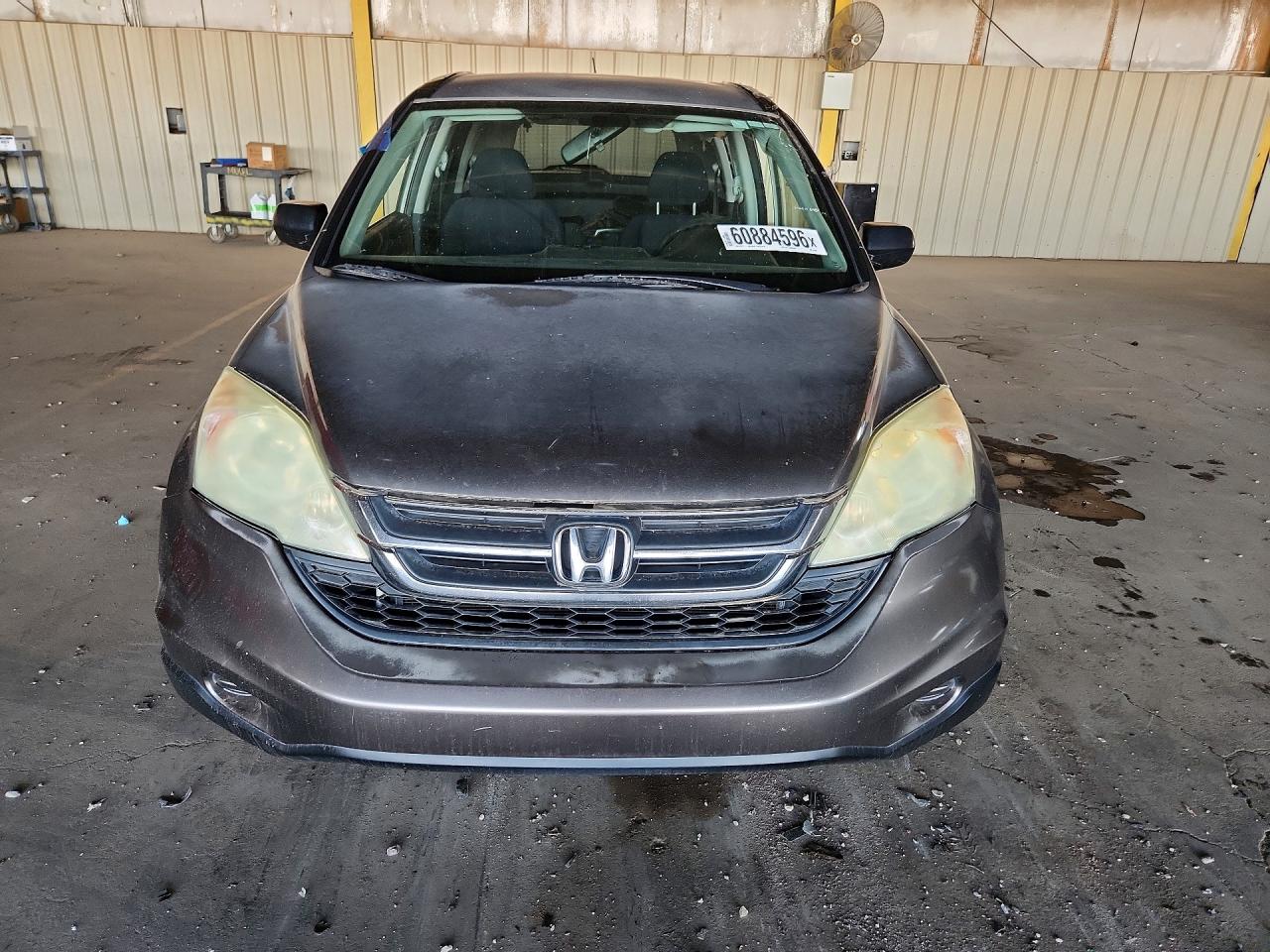 2010 Honda Cr-v Lx Beige vin: 5J6RE3H35AL012485