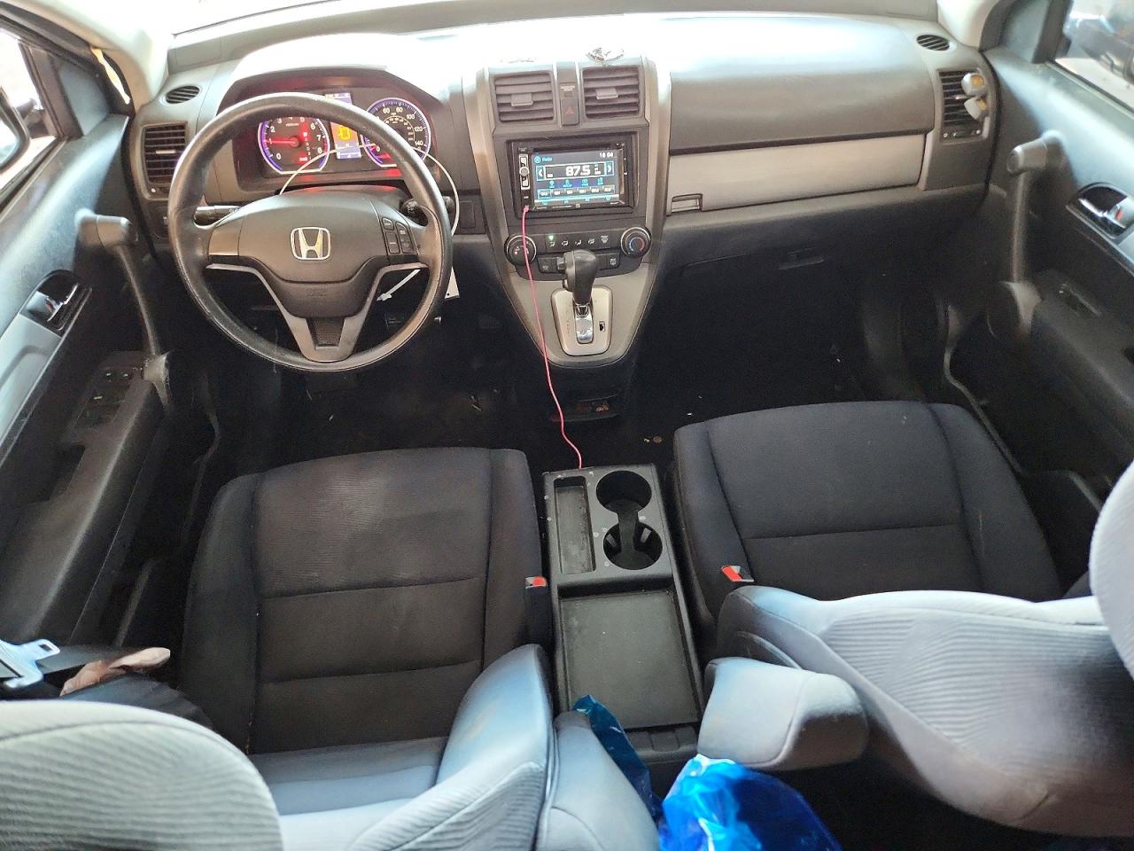 2010 Honda Cr-v Lx Beige vin: 5J6RE3H35AL012485
