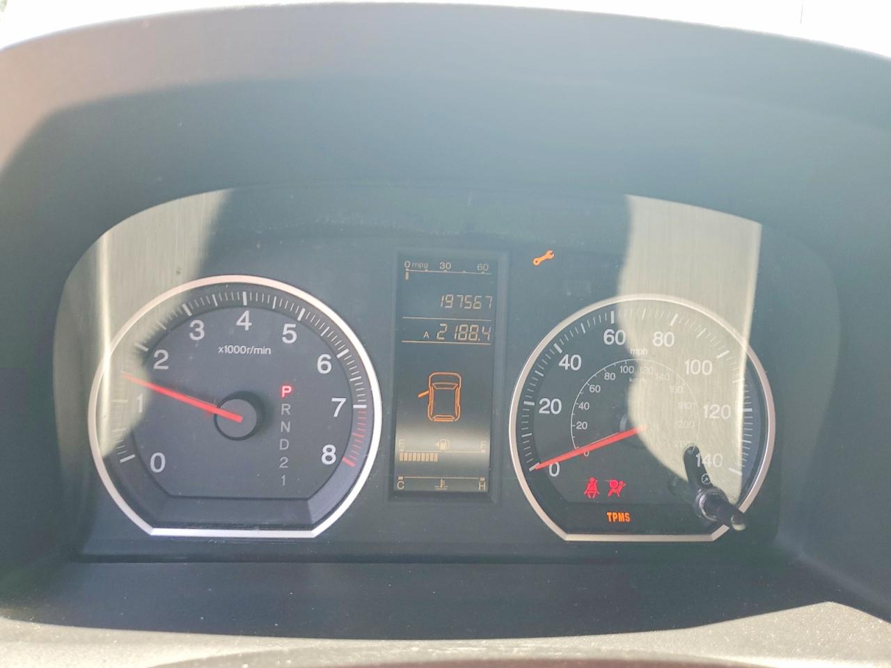 2010 Honda Cr-v Lx Blue vin: 5J6RE3H35AL013166