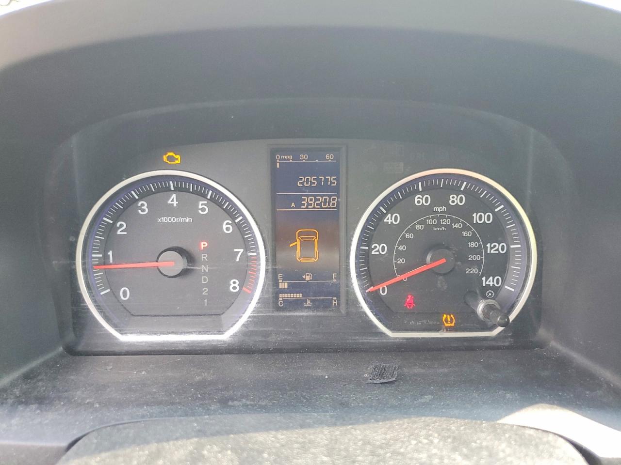 2010 Honda Cr-v Lx Gray vin: 5J6RE3H35AL015080