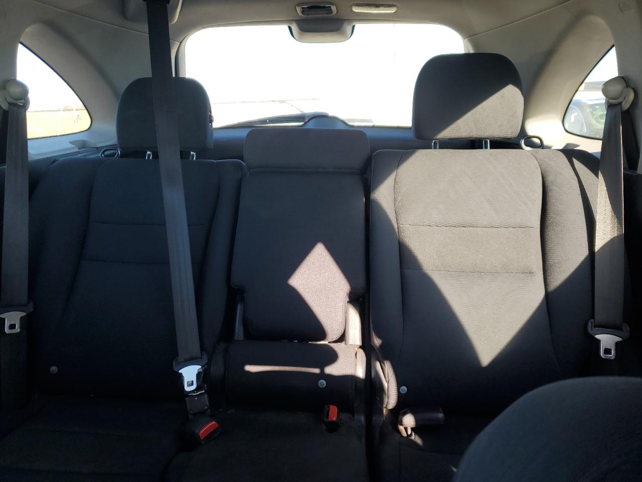 2010 Honda Cr-v Lx Blue vin: 5J6RE3H35AL016083
