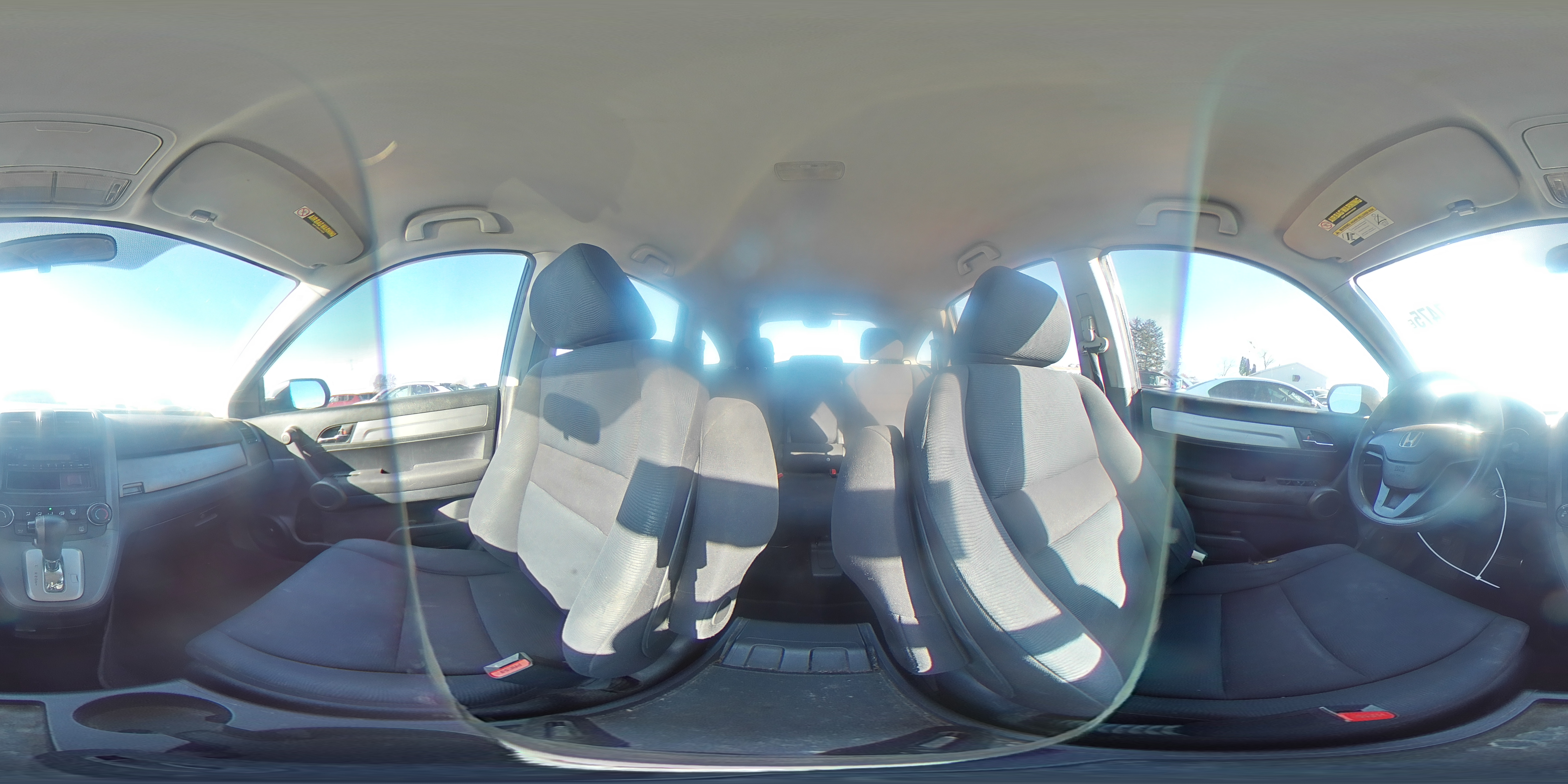 2010 Honda Cr-v Lx Blue vin: 5J6RE3H35AL016083