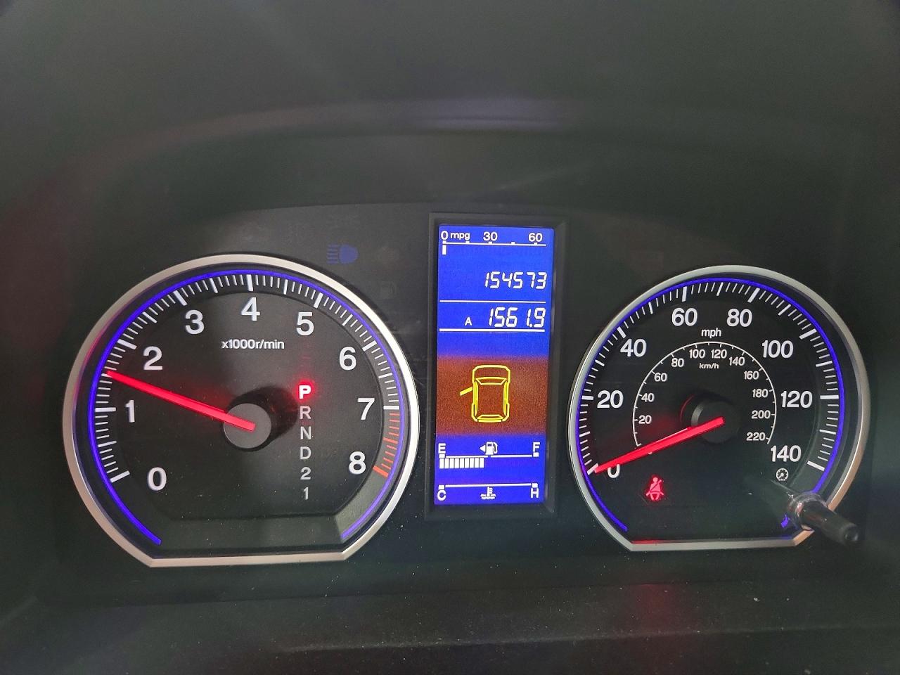 2010 Honda Cr-v Lx Burgundy vin: 5J6RE3H35AL020229