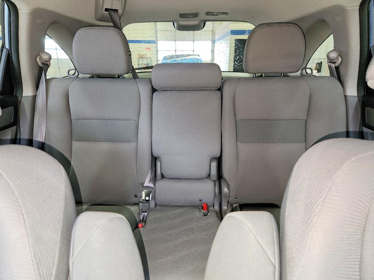2010 Honda Cr-v Lx Blue vin: 5J6RE3H35AL044188