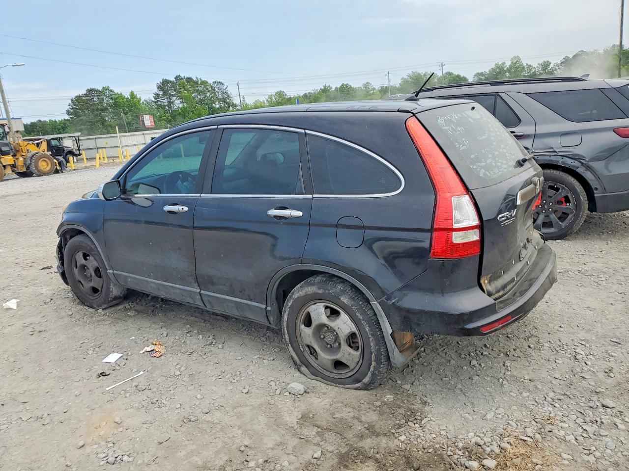 2011 Honda Cr-v Lx Black vin: 5J6RE3H36BL044007