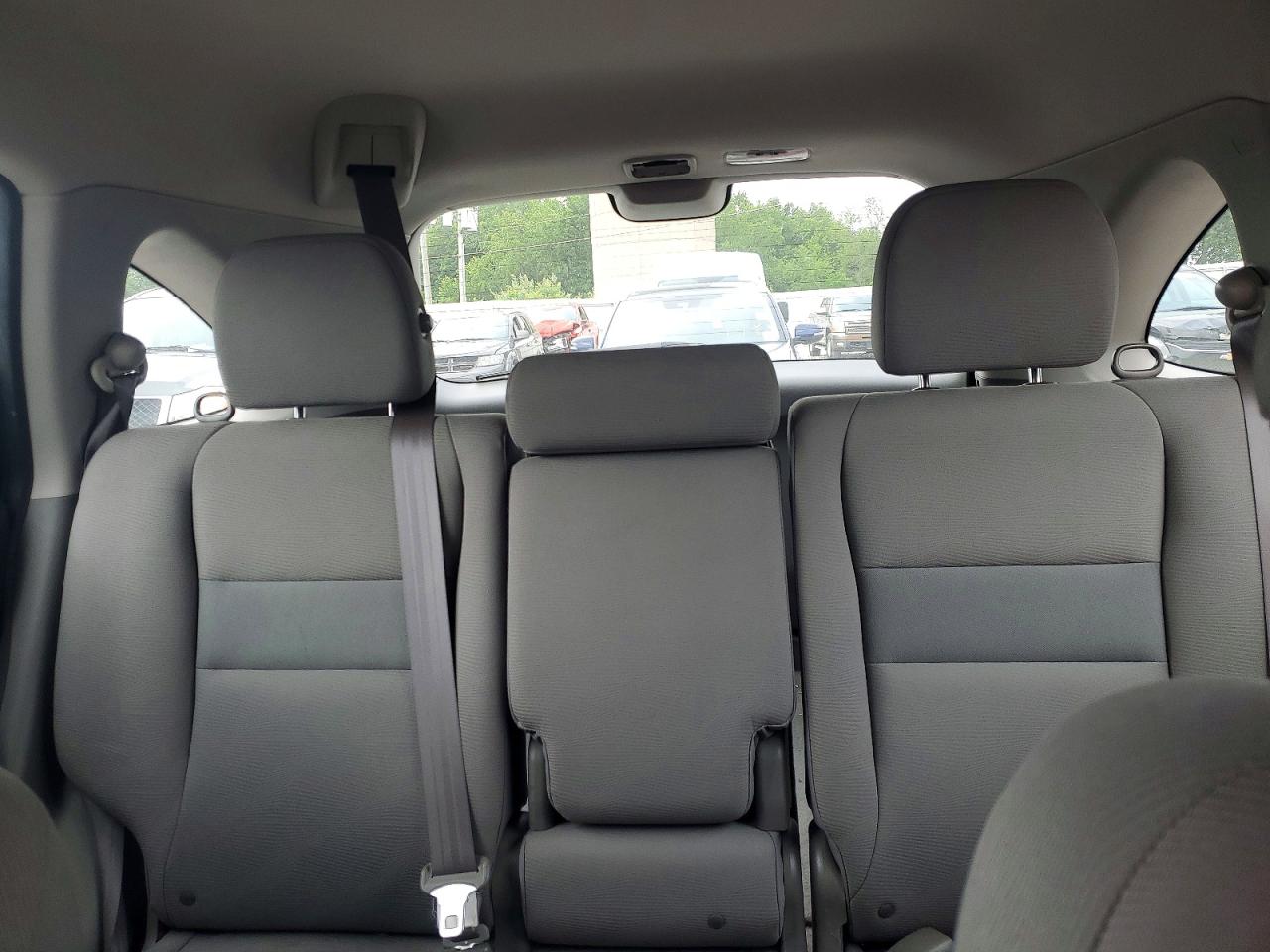 2011 Honda Cr-v Lx Burgundy vin: 5J6RE3H36BL060322