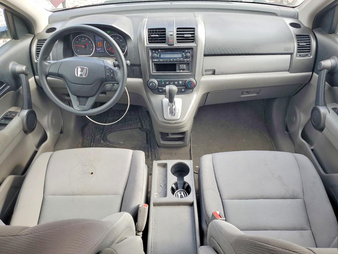 2011 Honda Cr-v Lx Burgundy vin: 5J6RE3H36BL060322