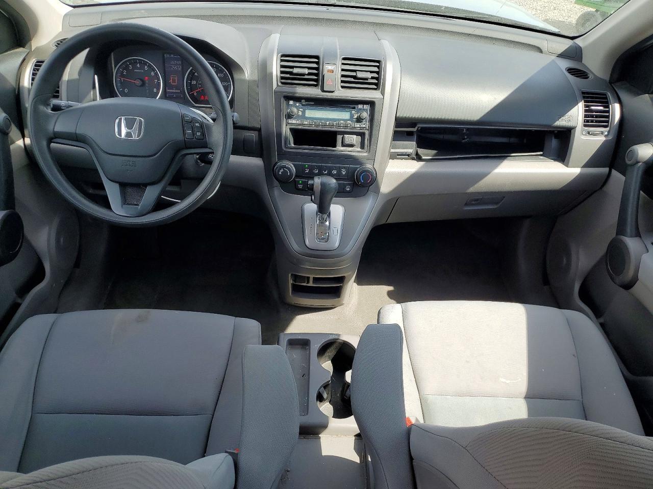 2010 Honda Cr-v Lx Blue vin: 5J6RE3H37AL023469