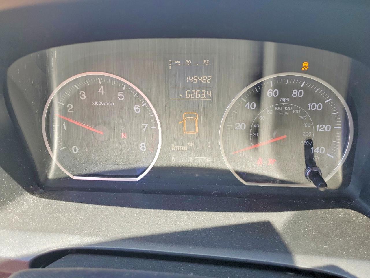 2010 Honda Cr-v Lx Gray vin: 5J6RE3H37AL032561