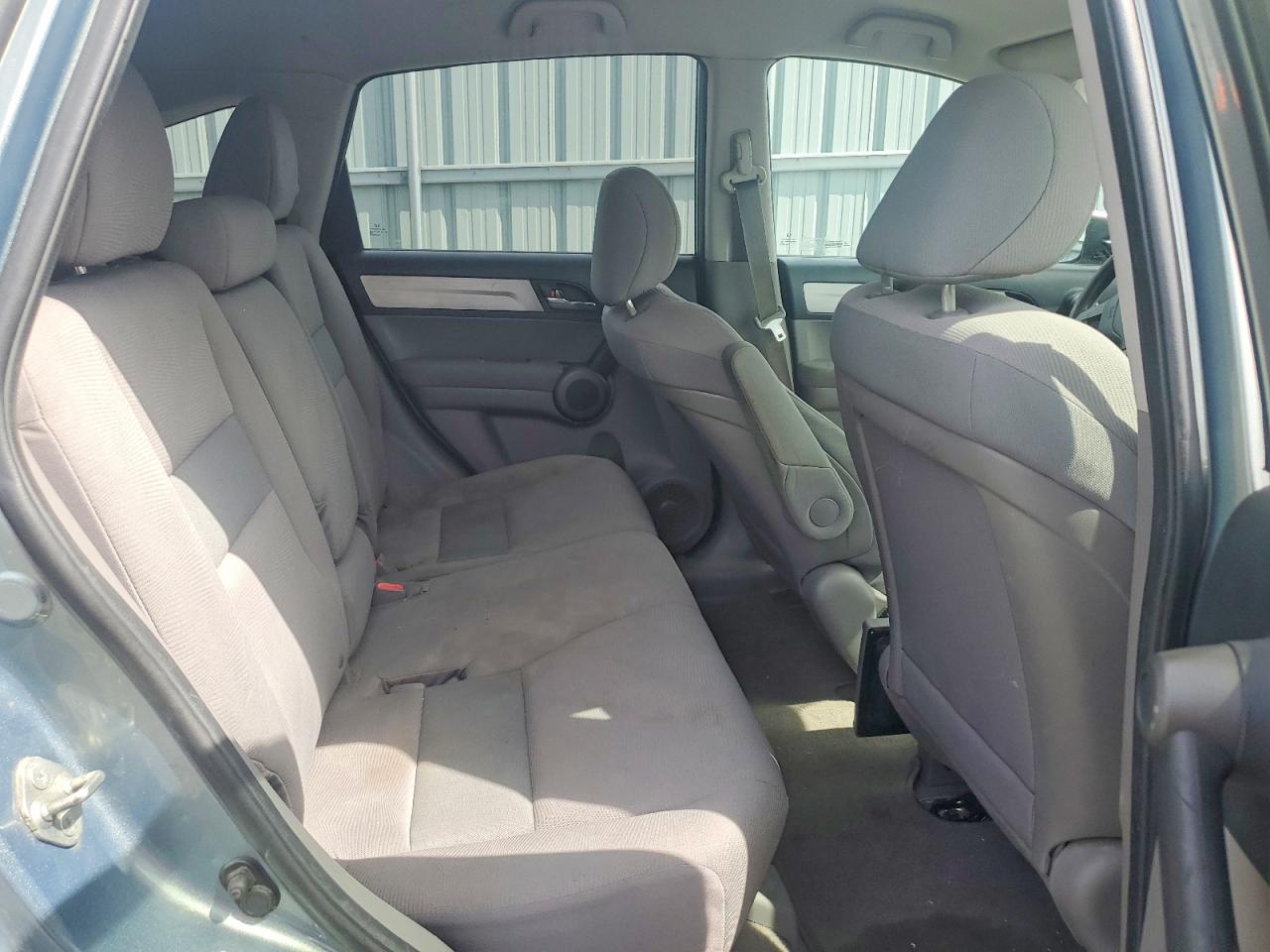 2010 Honda Cr-v Lx Green vin: 5J6RE3H37AL801933