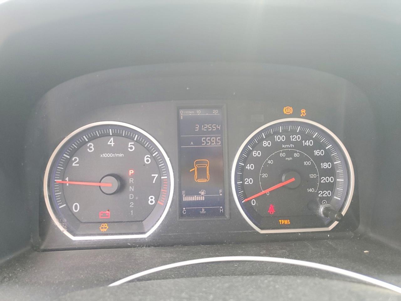 2010 Honda Cr-v Lx Green vin: 5J6RE3H37AL801933