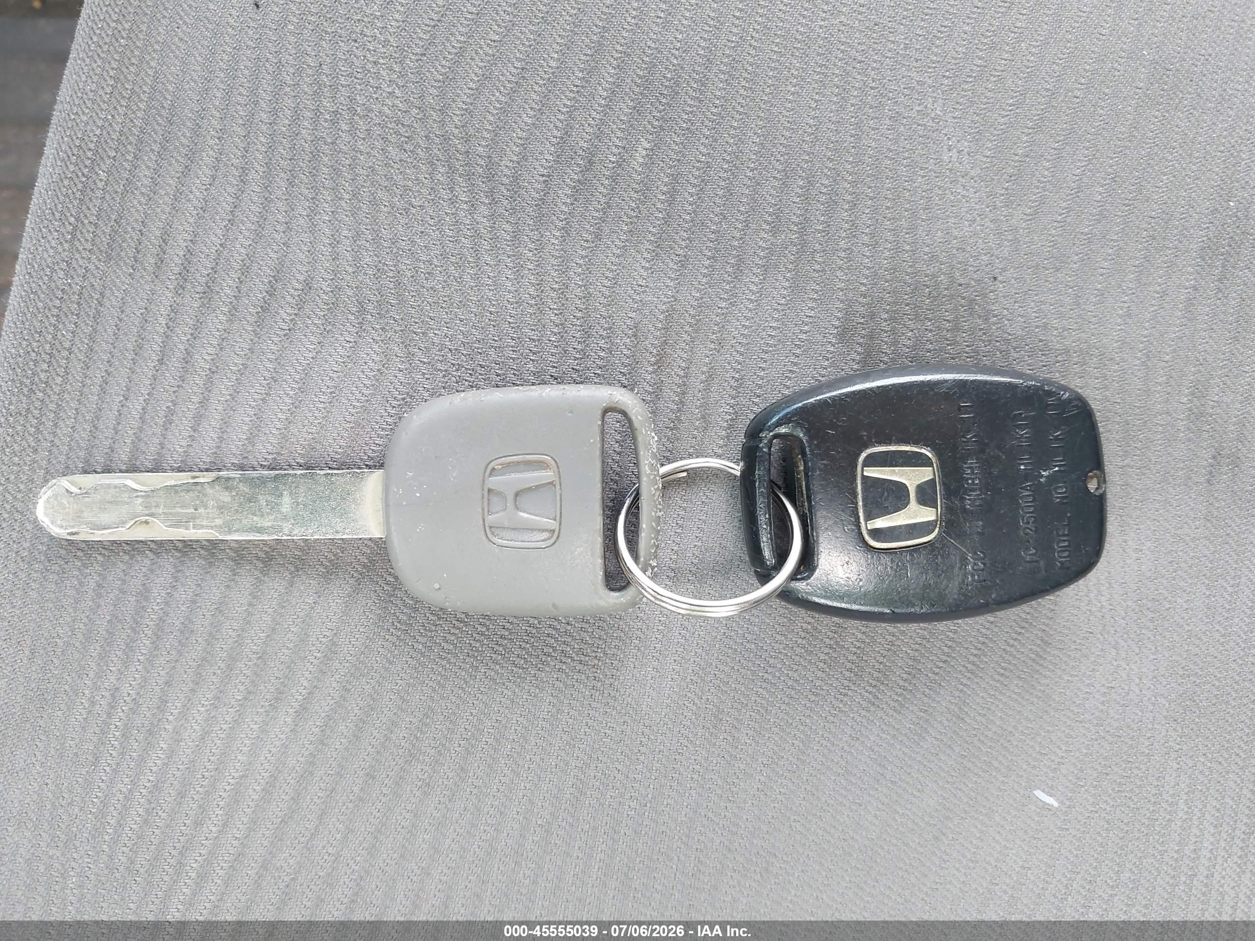 2010 Honda Cr-v Lx Синий vin: 5J6RE3H38AL002193