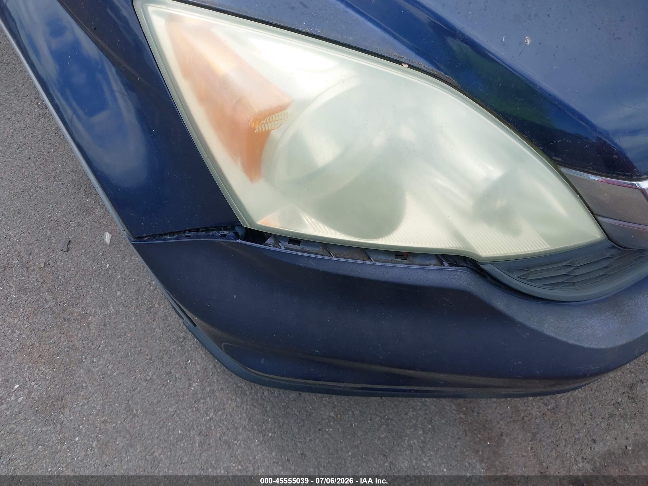 2010 Honda Cr-v Lx Синий vin: 5J6RE3H38AL002193