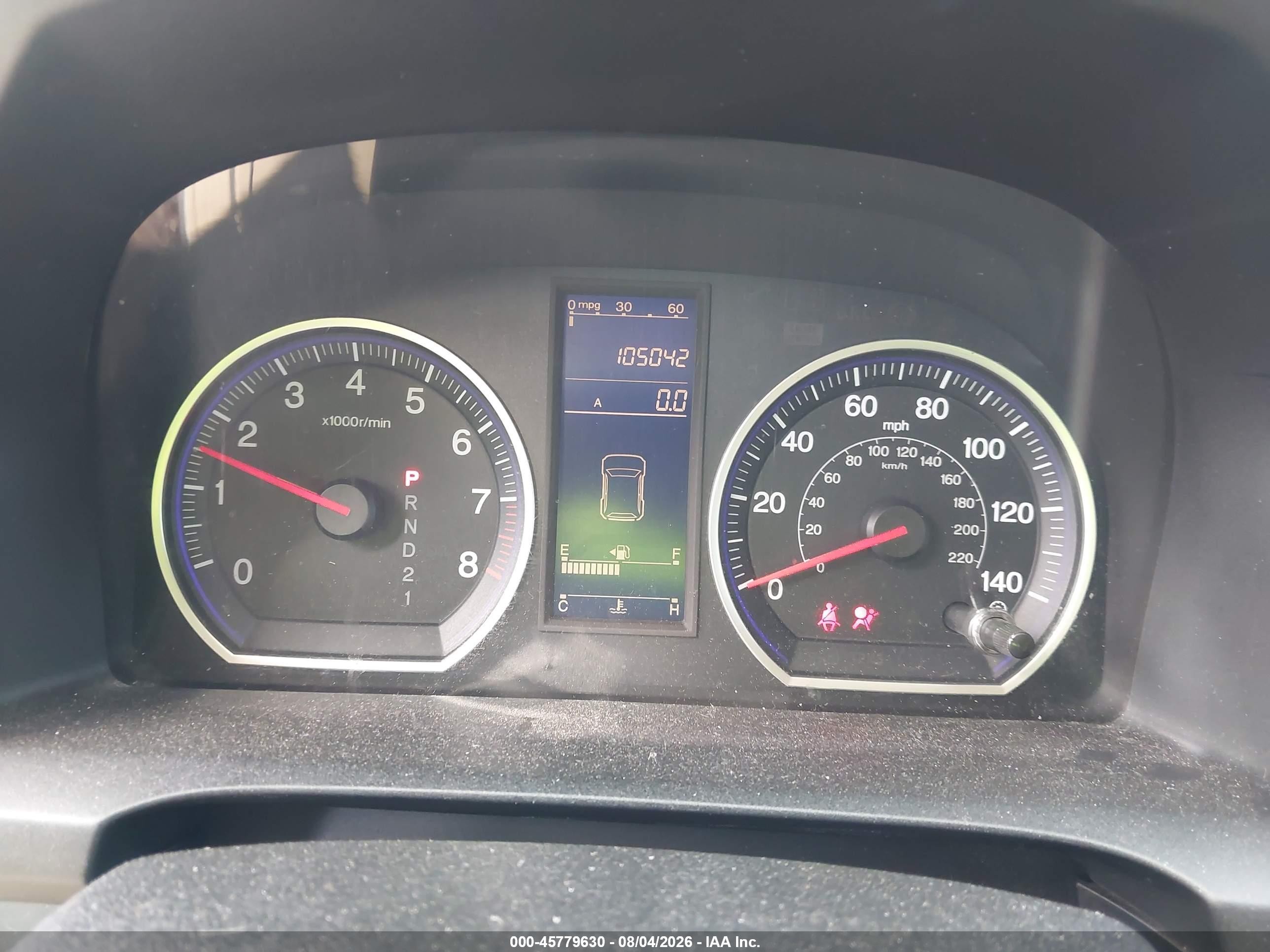 2010 Honda Cr-v Lx Silver vin: 5J6RE3H38AL007720