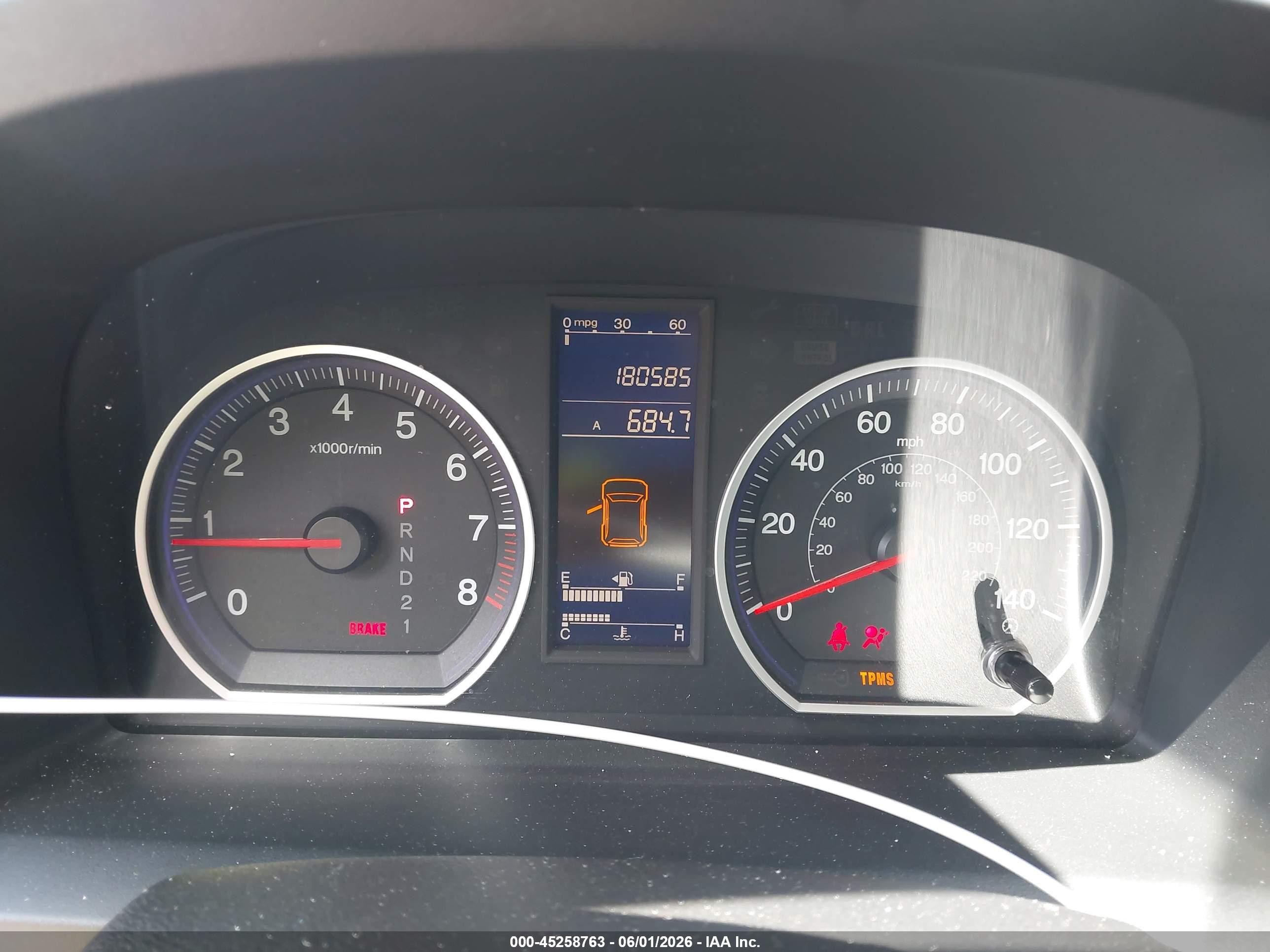 2010 Honda Cr-v Lx Silver vin: 5J6RE3H38AL016692
