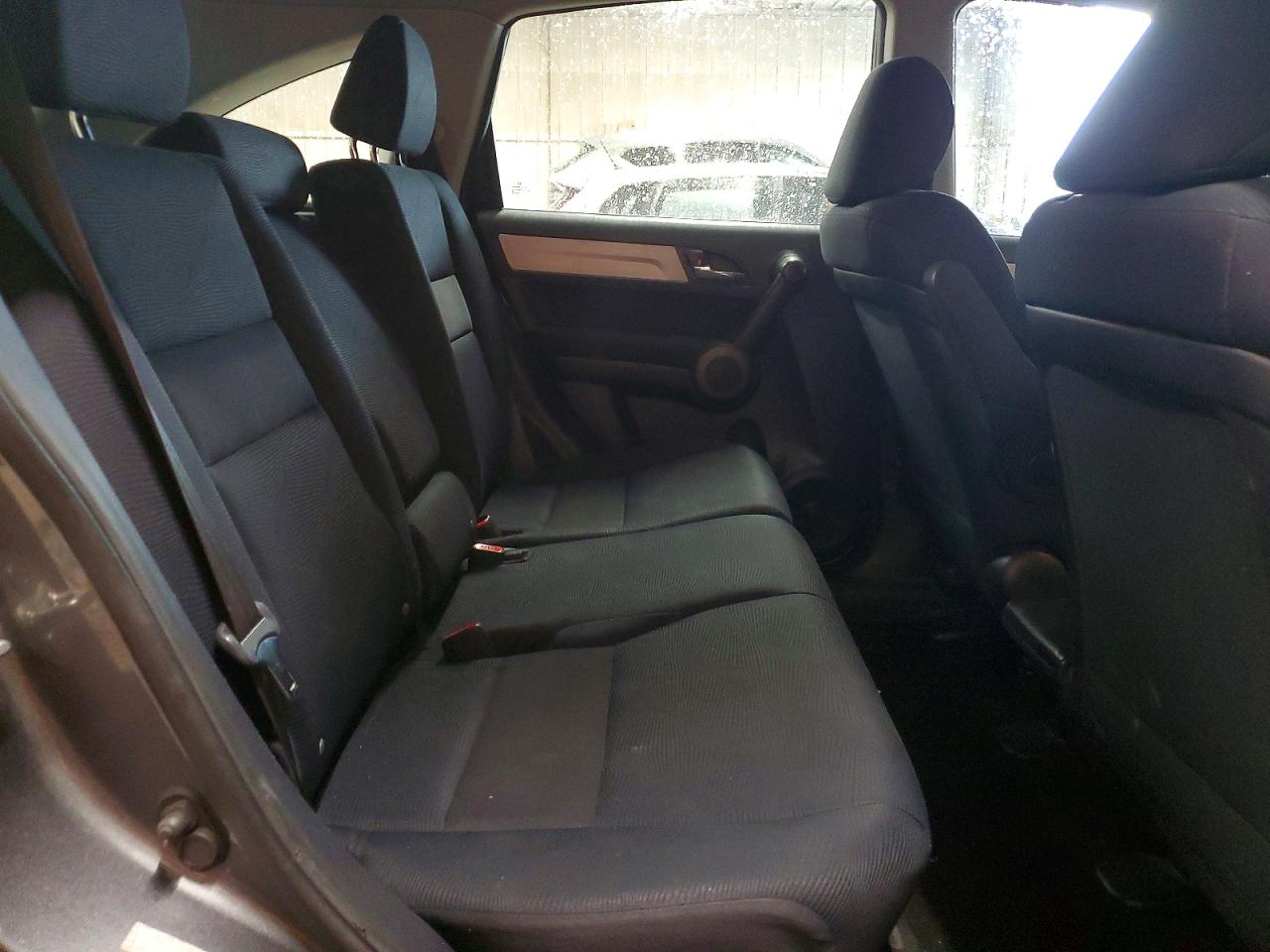 2010 Honda Cr-v Lx Gray vin: 5J6RE3H38AL033539