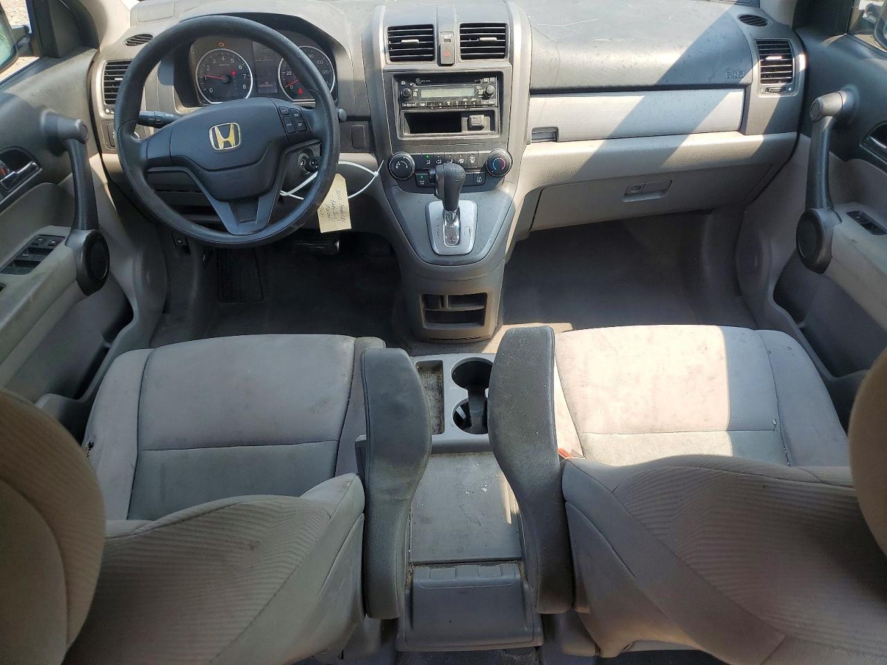 2010 Honda Cr-v Lx Silver vin: 5J6RE3H38AL039681
