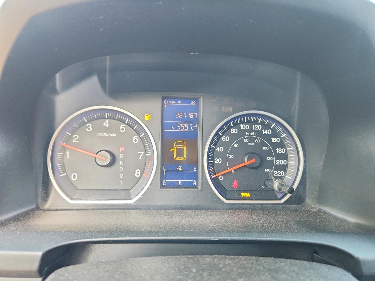 2010 Honda Cr-v Lx Black vin: 5J6RE3H38AL803397