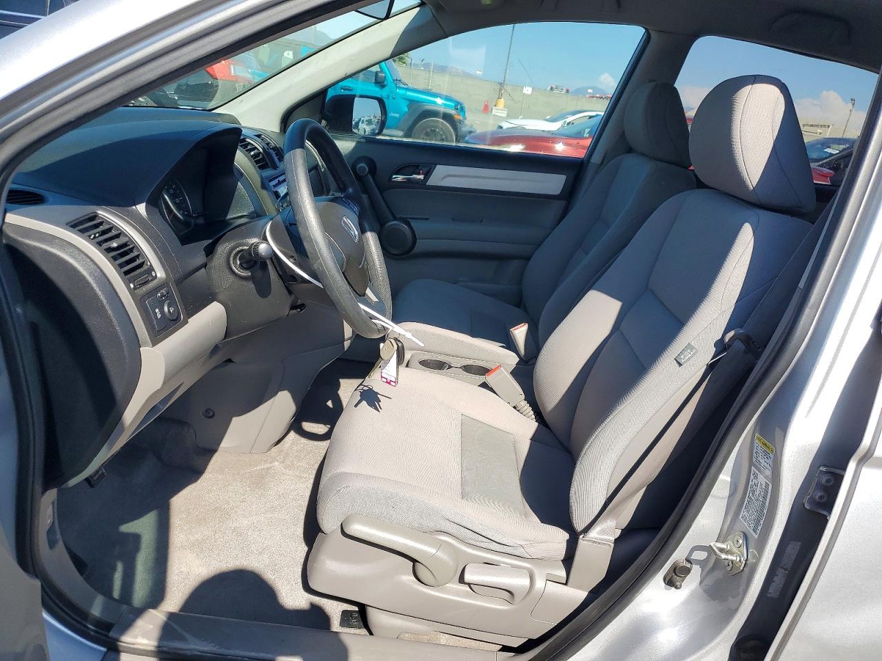 2011 Honda Cr-v Lx Серебряный vin: 5J6RE3H38BL054019
