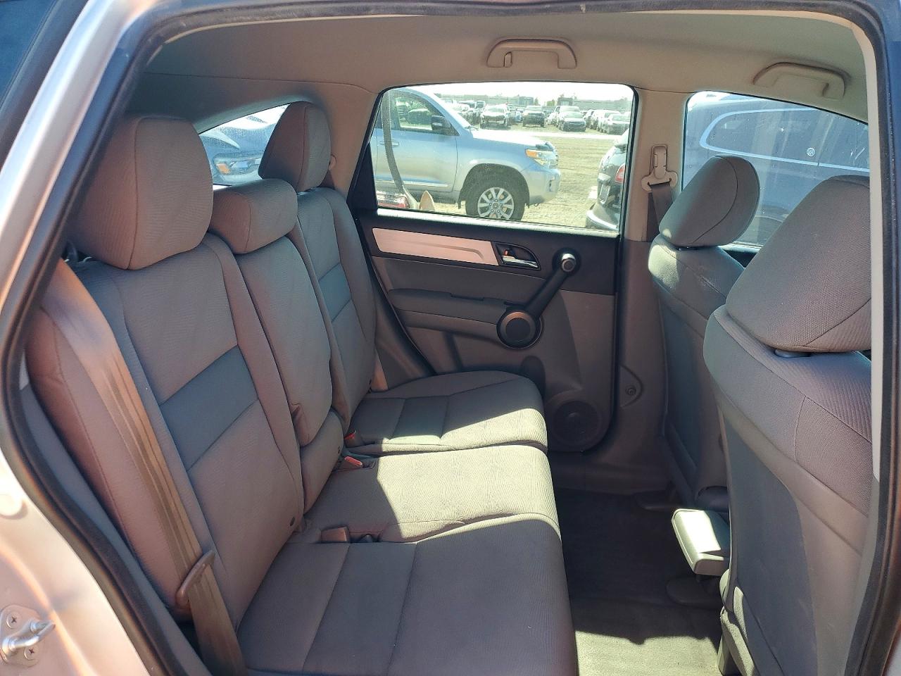 2011 Honda Cr-v Lx Серебряный vin: 5J6RE3H38BL054019