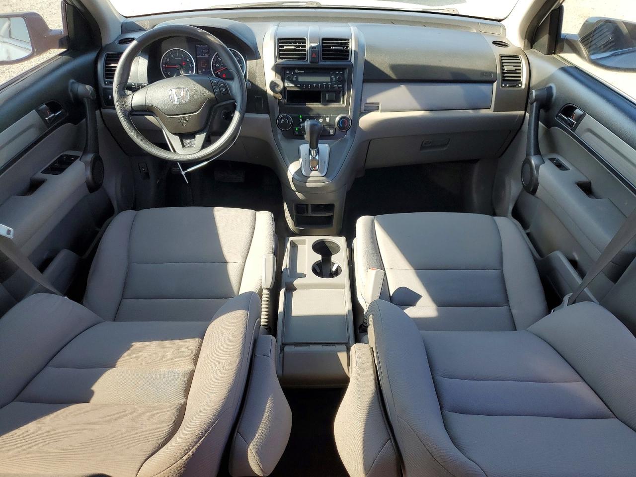 2011 Honda Cr-v Lx Серебряный vin: 5J6RE3H38BL054019