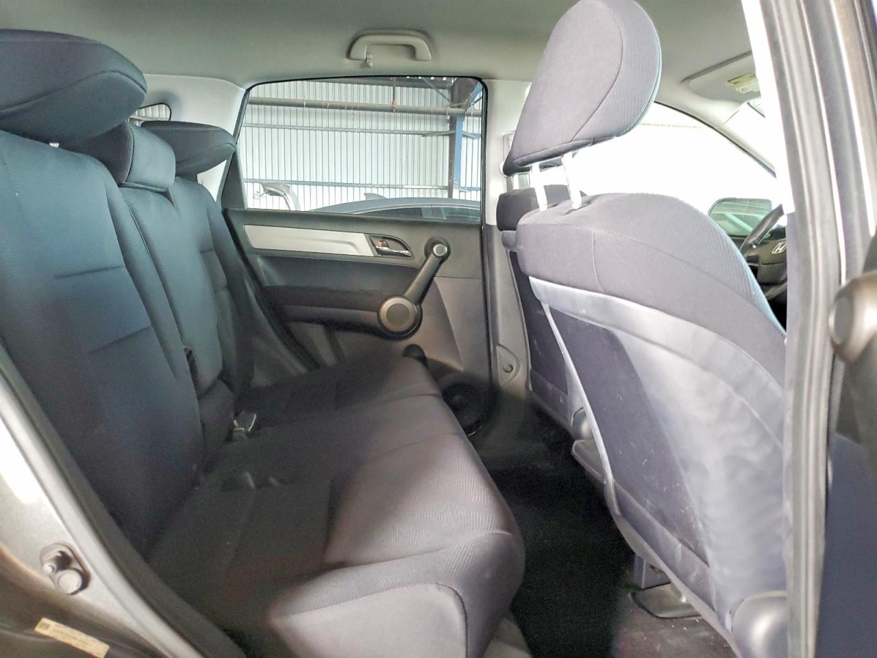 2011 Honda Cr-v Lx Gray vin: 5J6RE3H38BL056871