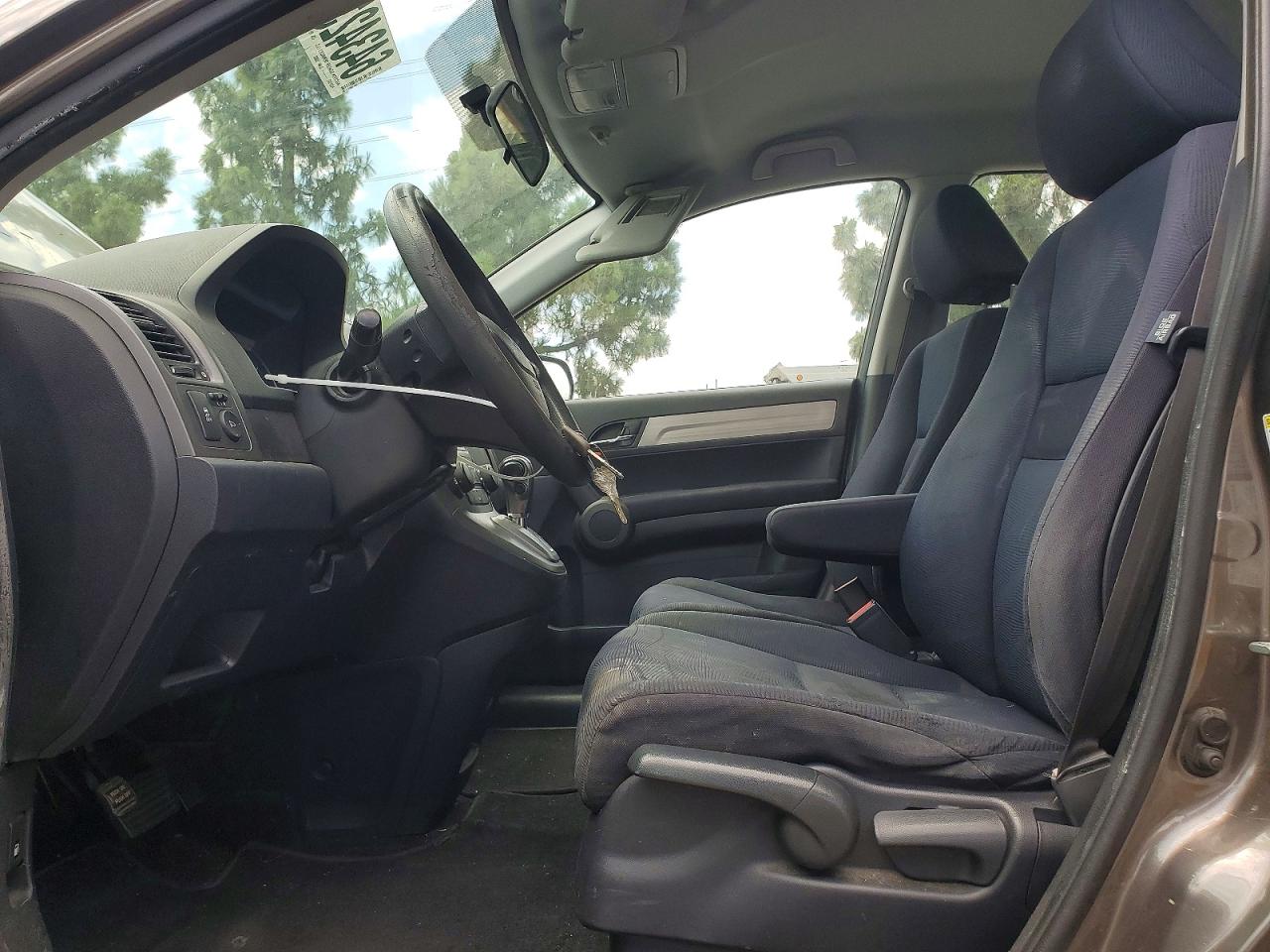 2010 Honda Cr-v Brown vin: 5J6RE3H39AL015924