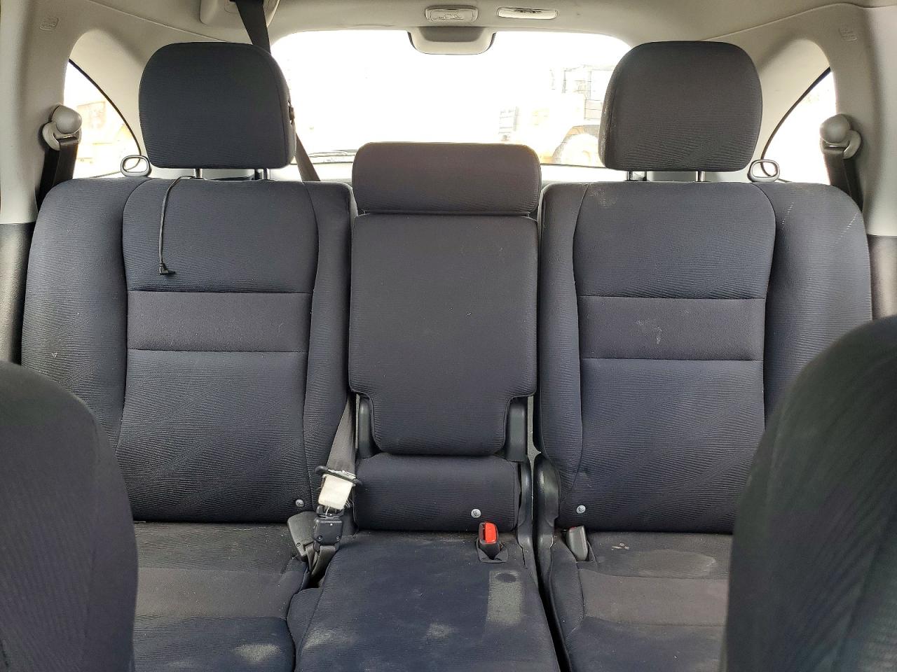 2010 Honda Cr-v Brown vin: 5J6RE3H39AL015924