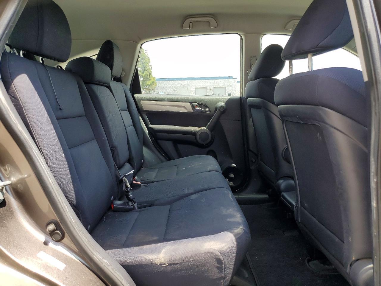 2010 Honda Cr-v Brown vin: 5J6RE3H39AL015924
