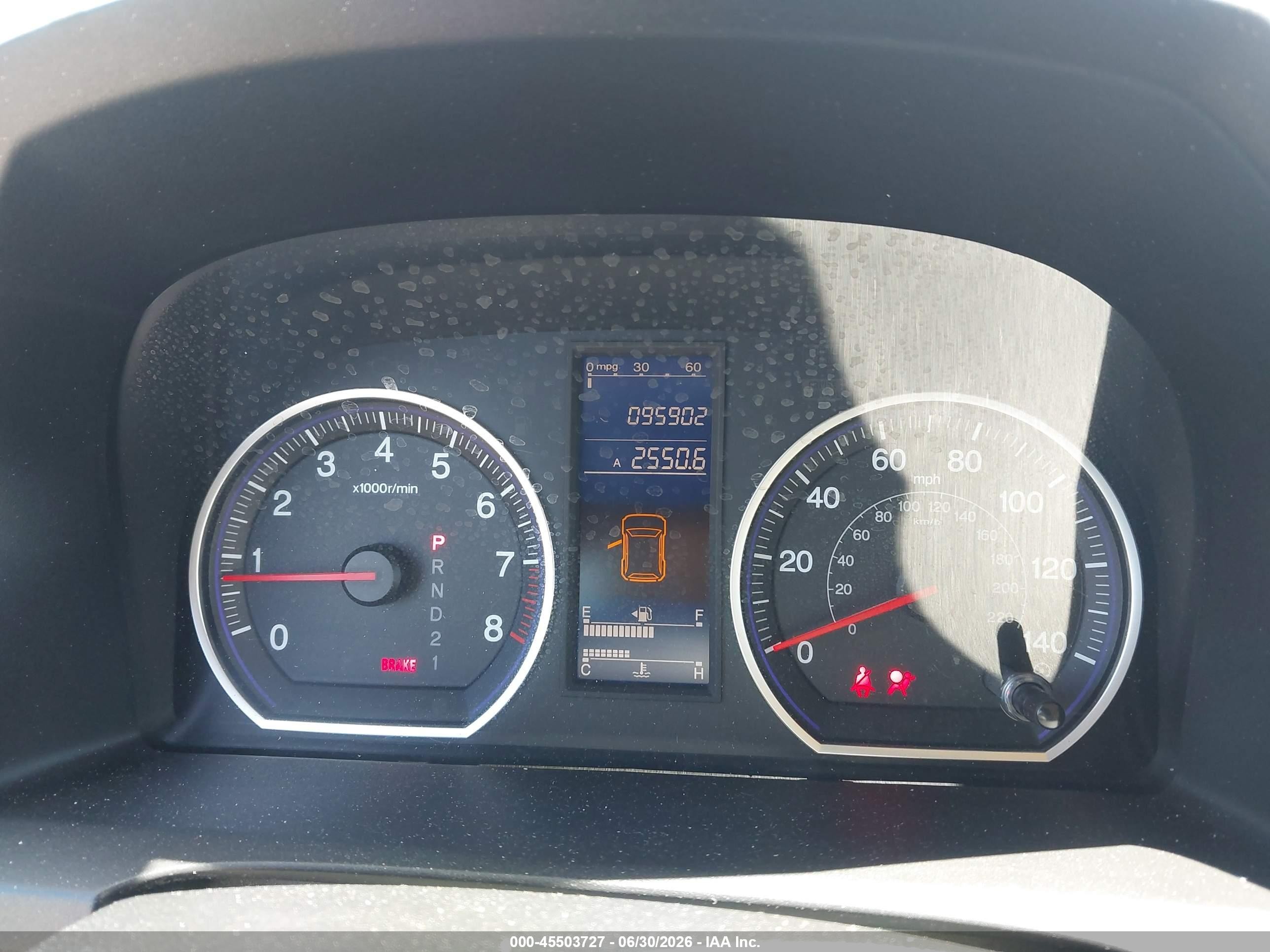 2011 Honda Cr-v Lx Бирюзовый vin: 5J6RE3H39BL004245